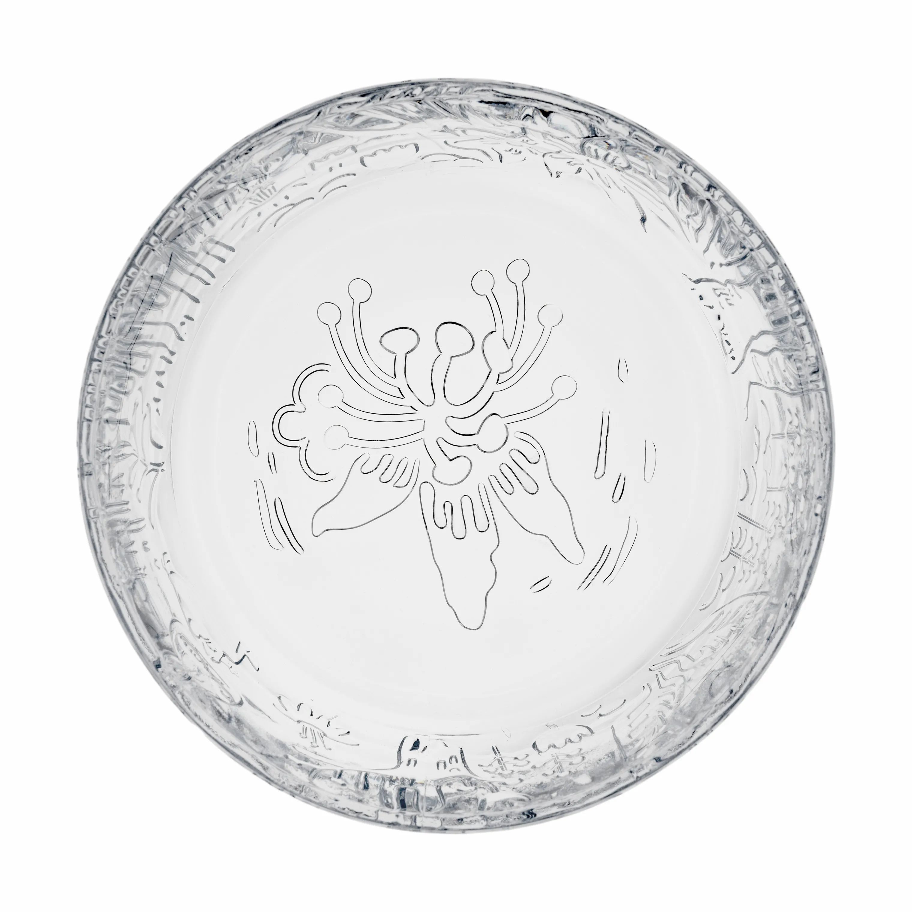 Moomin Arabia Skåle Moomin Iittala Moomin x Iittala Skål - Lille My i Klar, 2