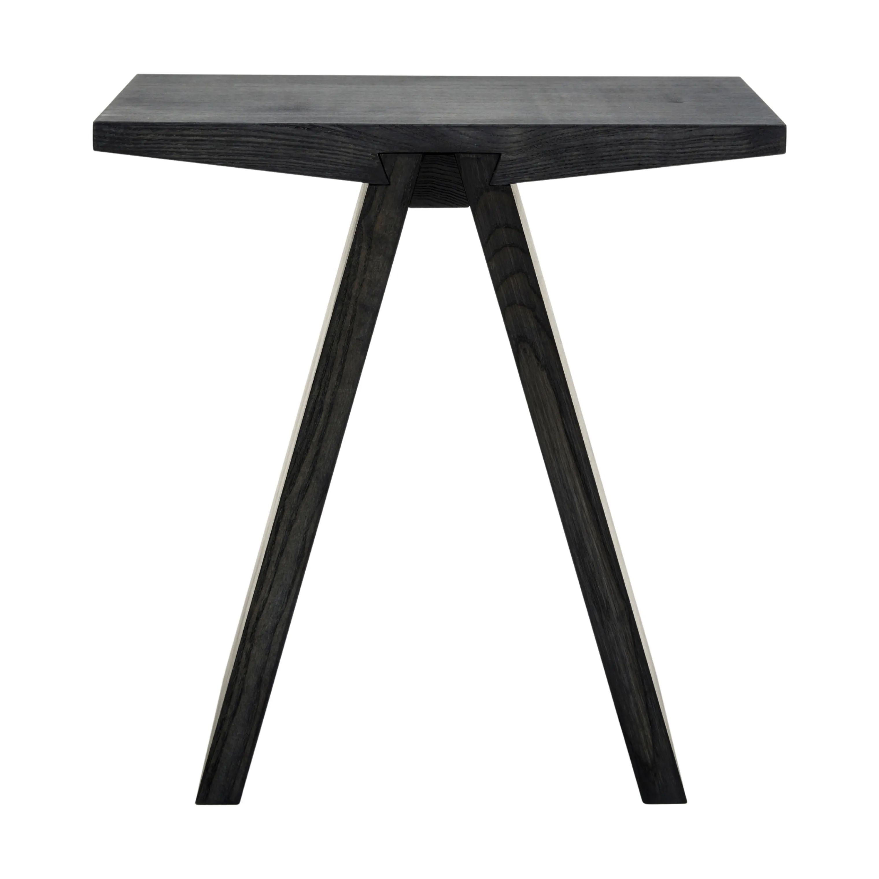 Muubs Skamler Angle Taburet i sort, 1