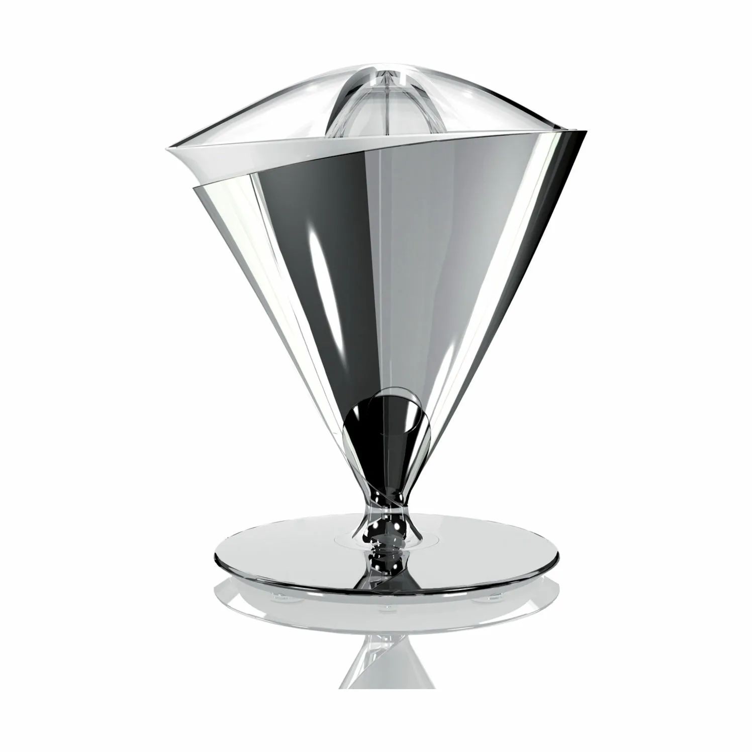 Casa Bugatti Citruspressere Vita Citruspresser i Chrome, 1