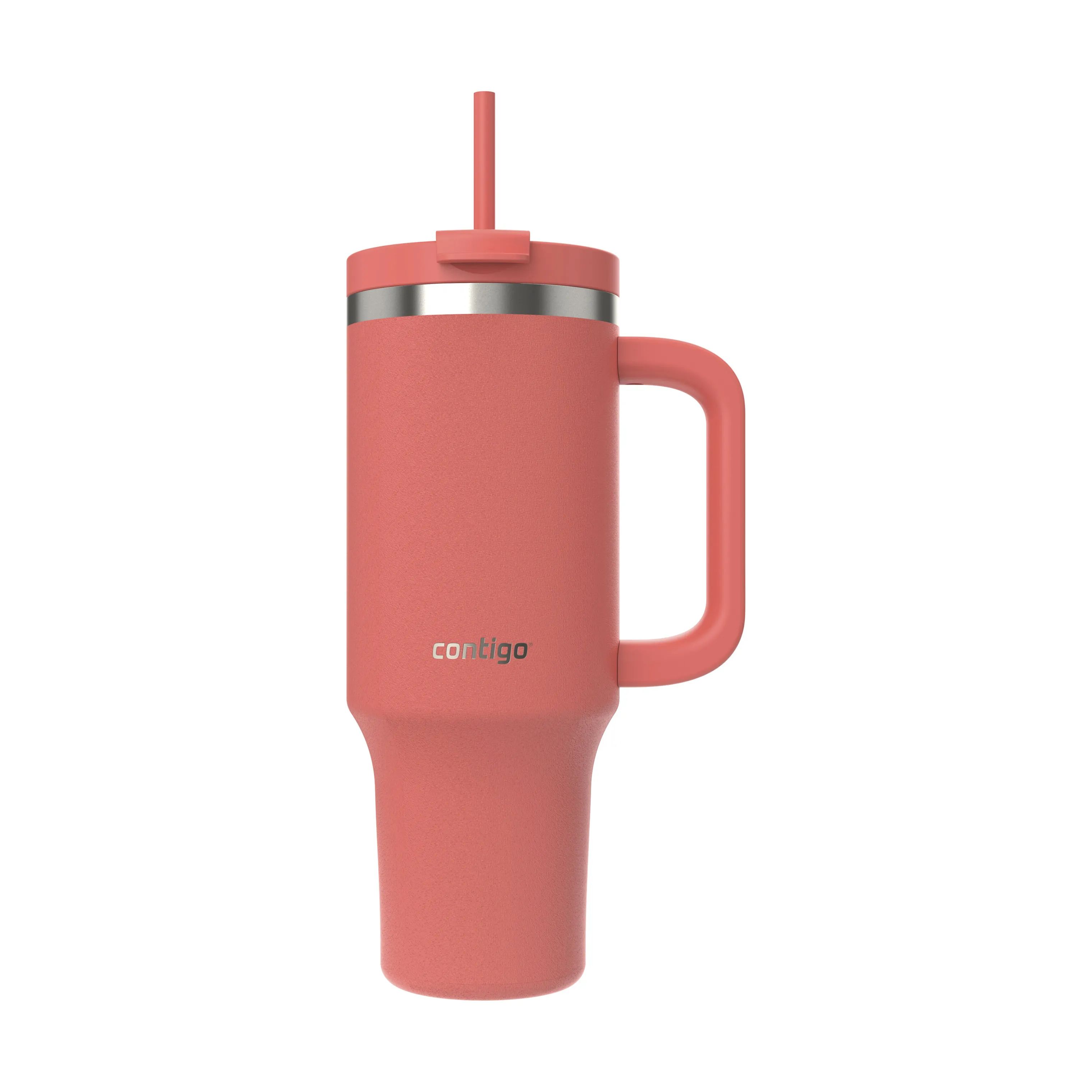 Contigo Termoflasker Streeterville Tumbler i Coral, 1