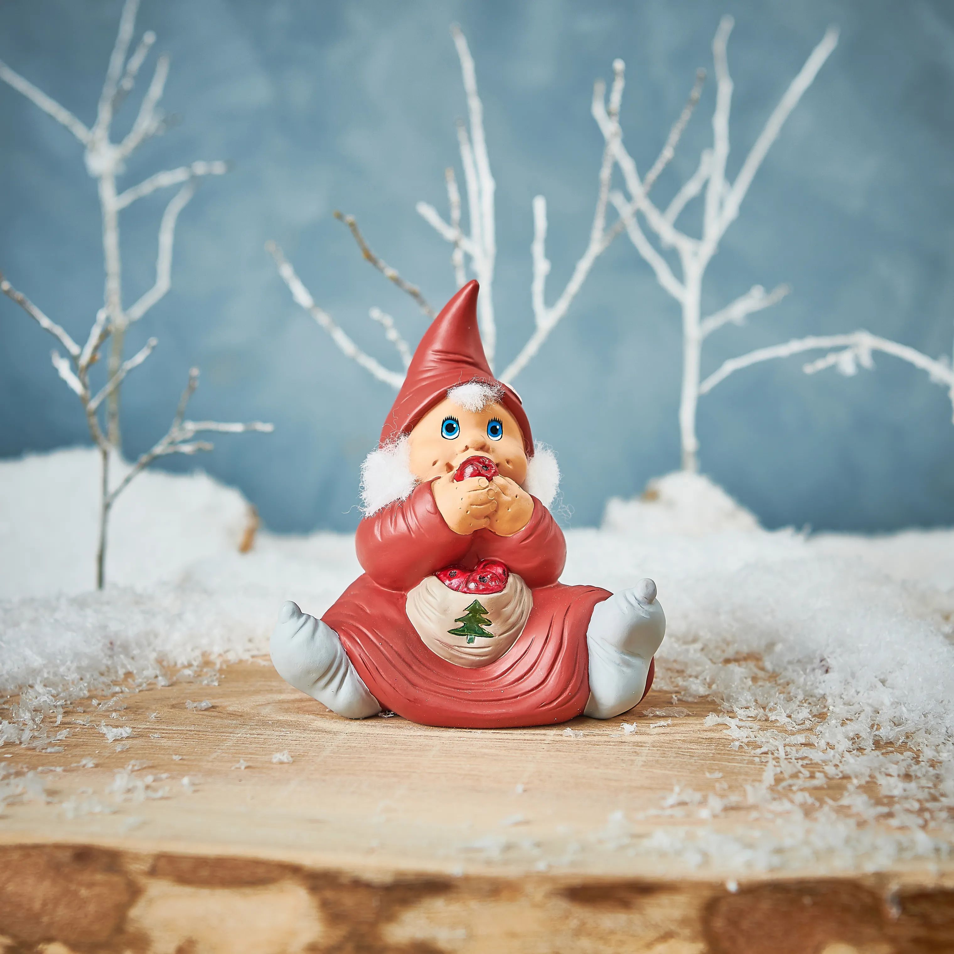 Klarborg Nisser Nisse - Mie i 14 cm, 4