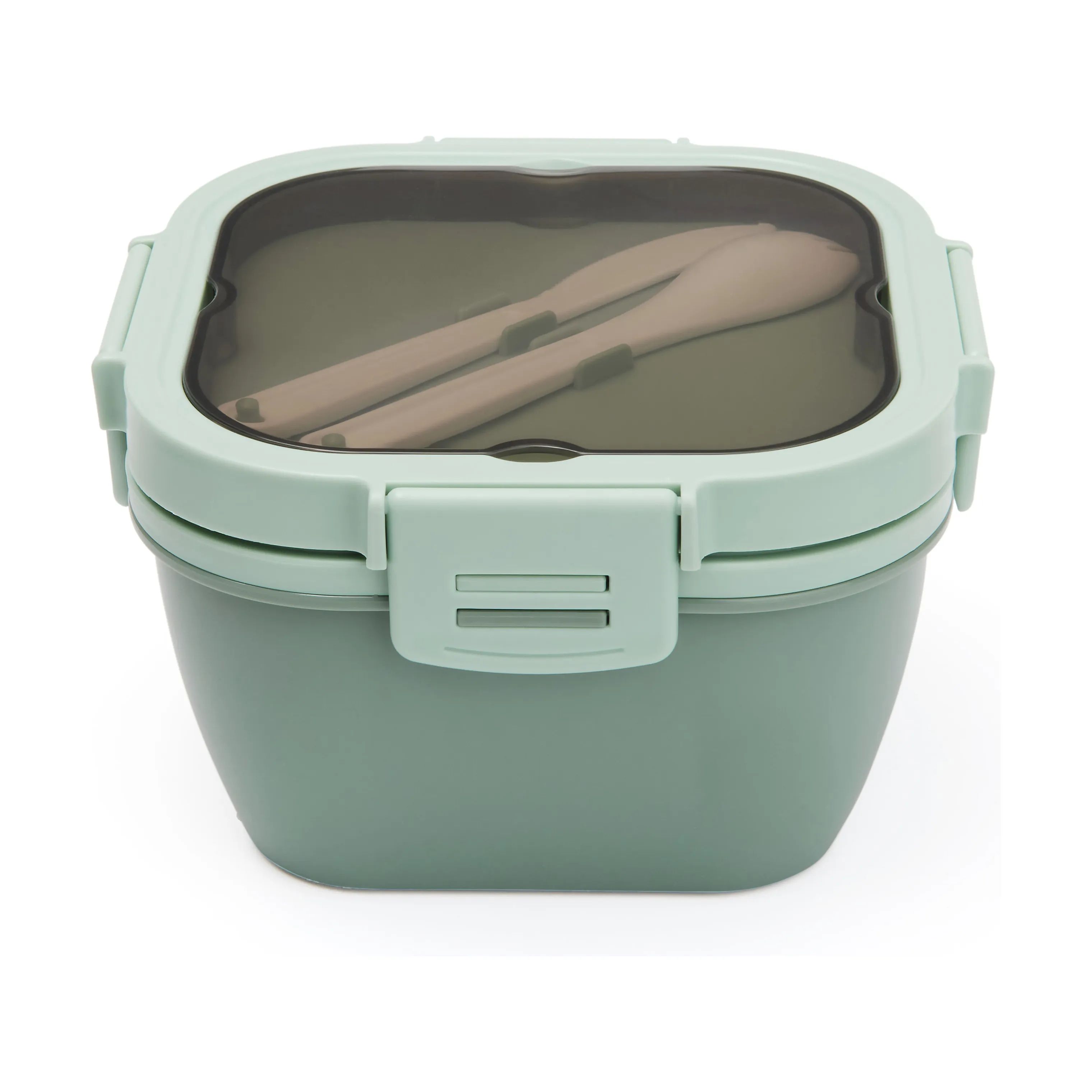 Cook & Baker Madkasser Madkasse i grøn, 1700 ml, 1