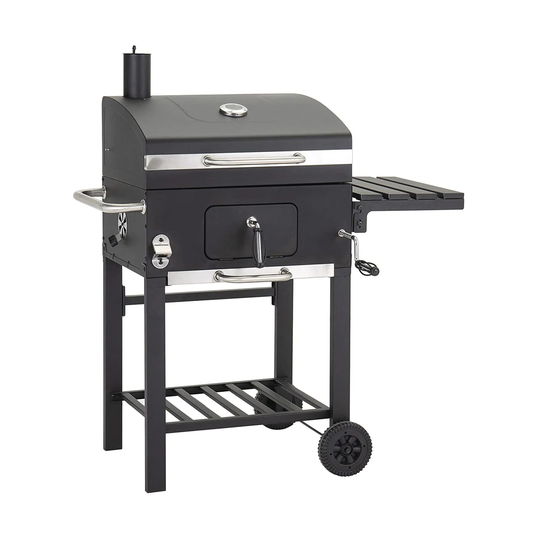Black Torch Kulgrill Classic Kulgrill i Sort, 8