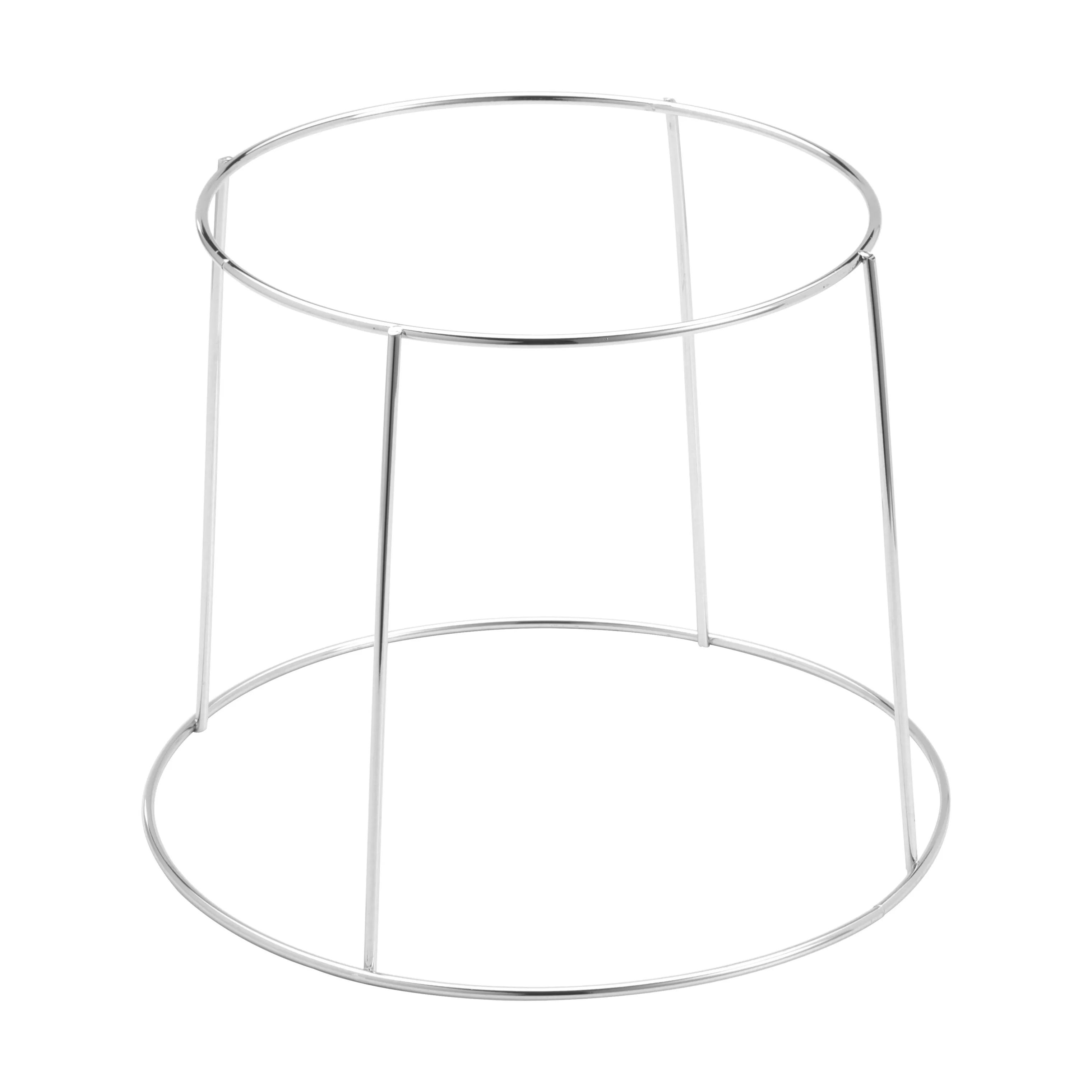Jean Dubost Serveringsfade Skaldyrstallerken Holder i Sølv, 1