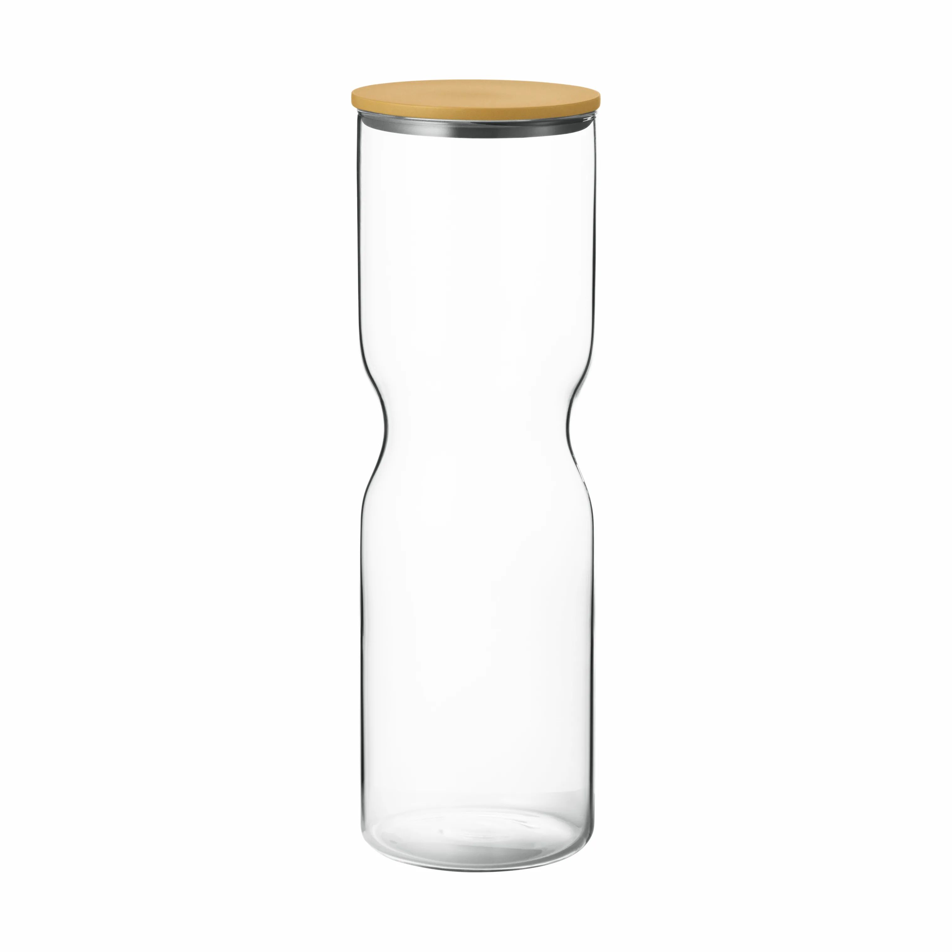 Georg Jensen Opbevaringsglas Alfredo Opbevaringsglas i 32 cm, 1