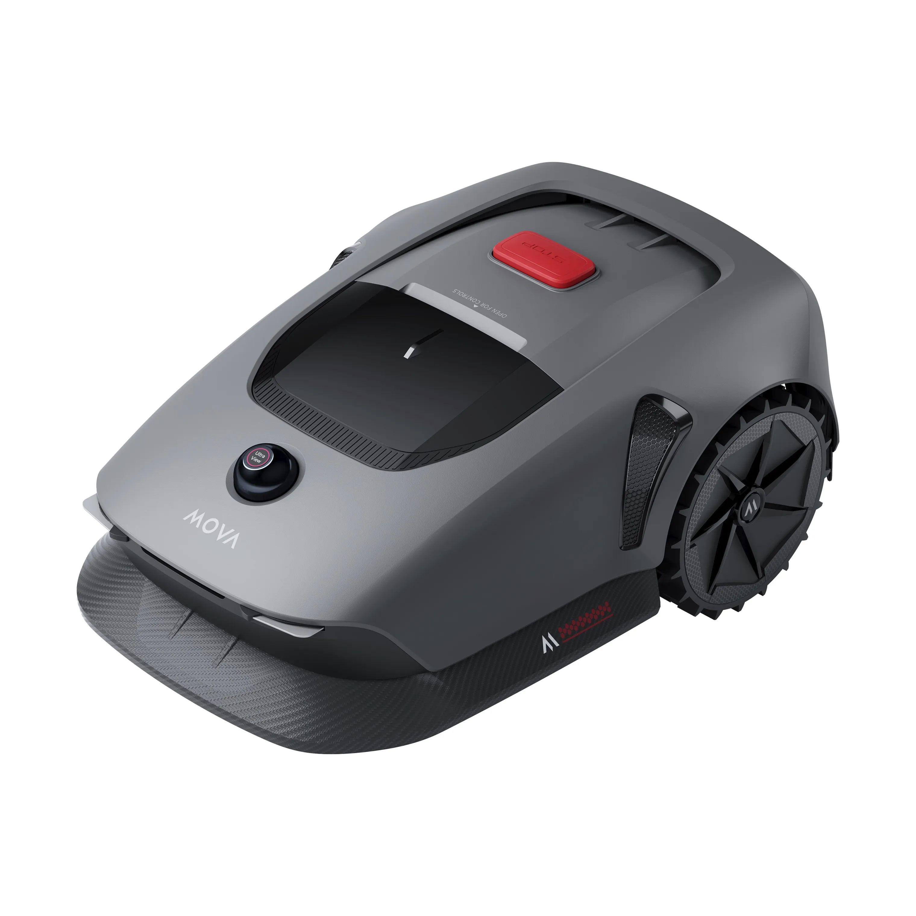 Dreame Havemaskiner Mova 600 Robotplæneklipper i 600, 1