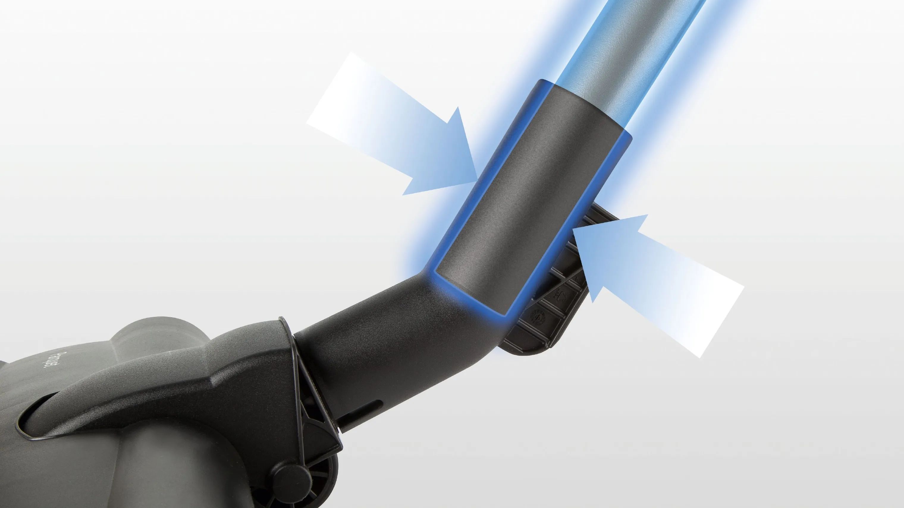 Bosch Støvsugere Parketmundstykke BBZ124HD i Sort, 2