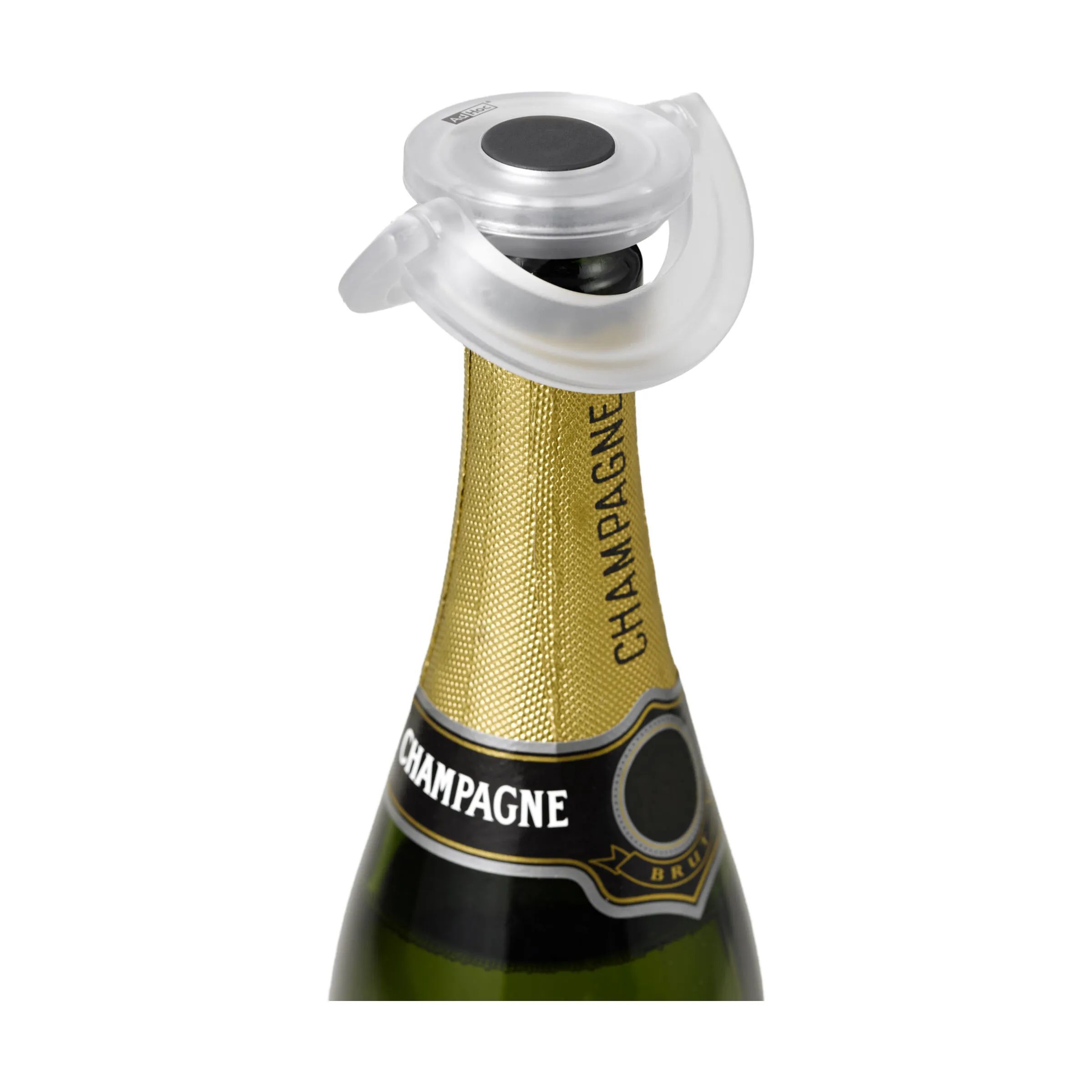 AdHoc Øvrigt champagnetilbehør Gusto Champagneprop i Klar, 2