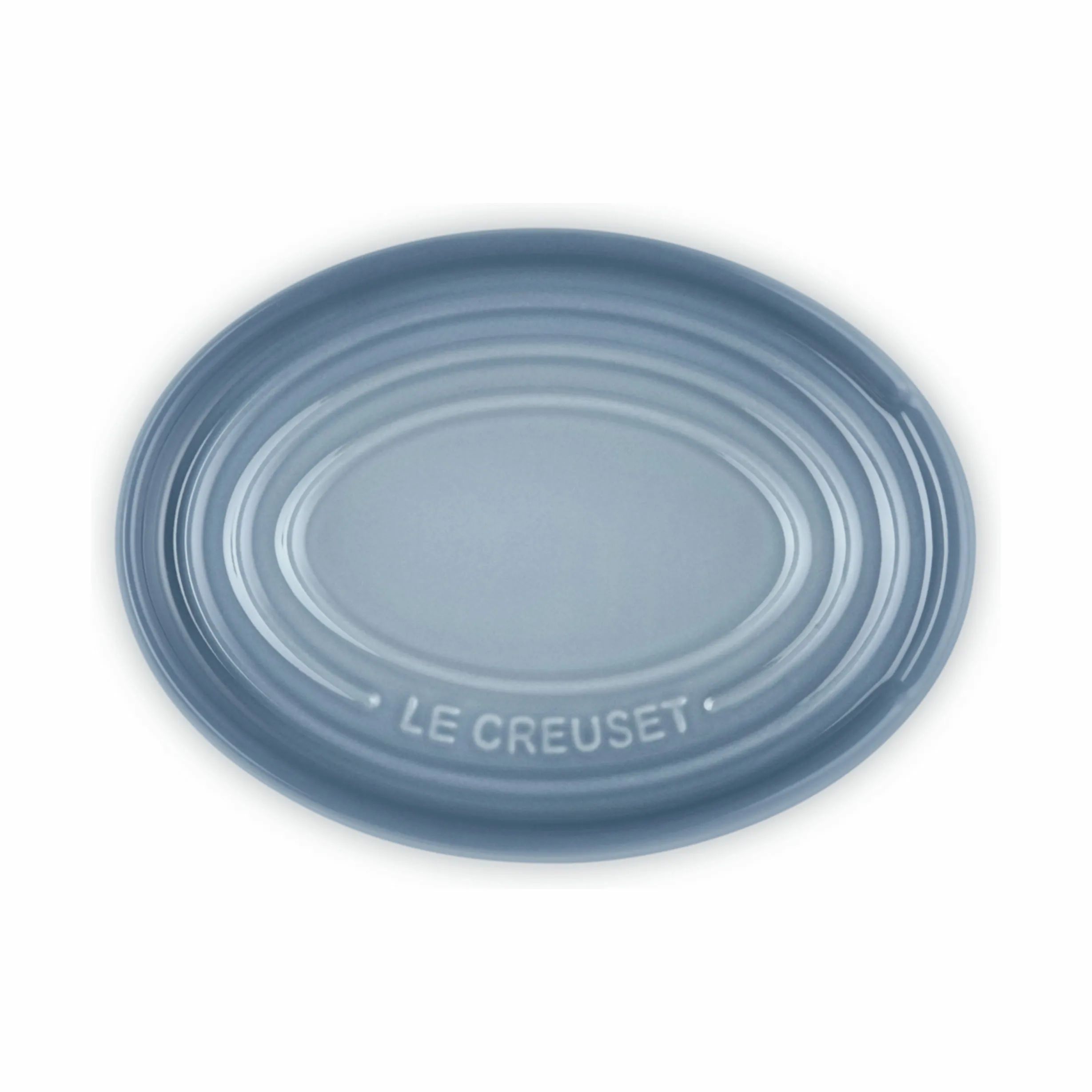 Le Creuset Øvrigt køkkengrej Oval Grydeskeholder i Chambray, 1