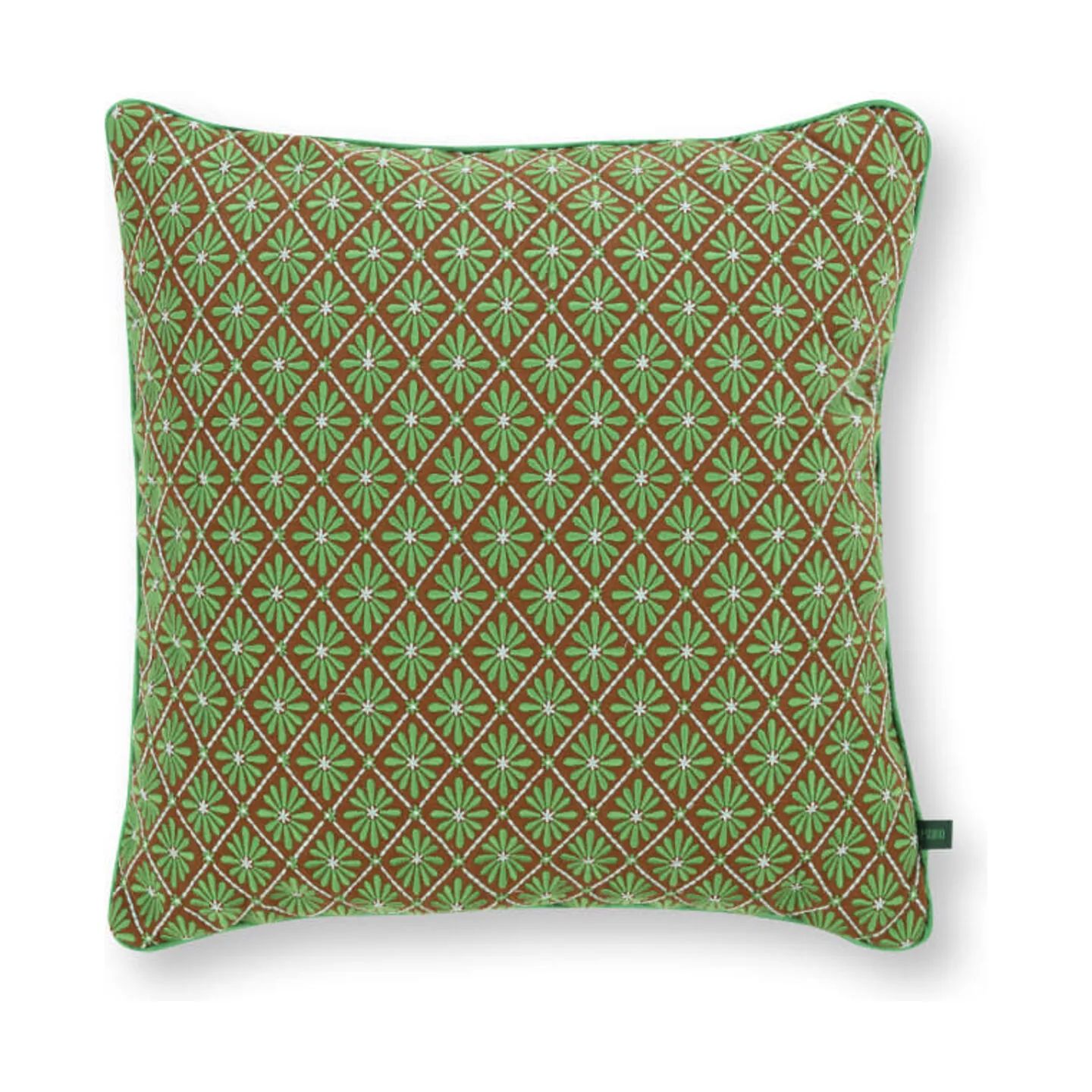 PIP Studio Pyntepuder Pip Studio Home Textiles Giyani Pyntepude i Green, 1