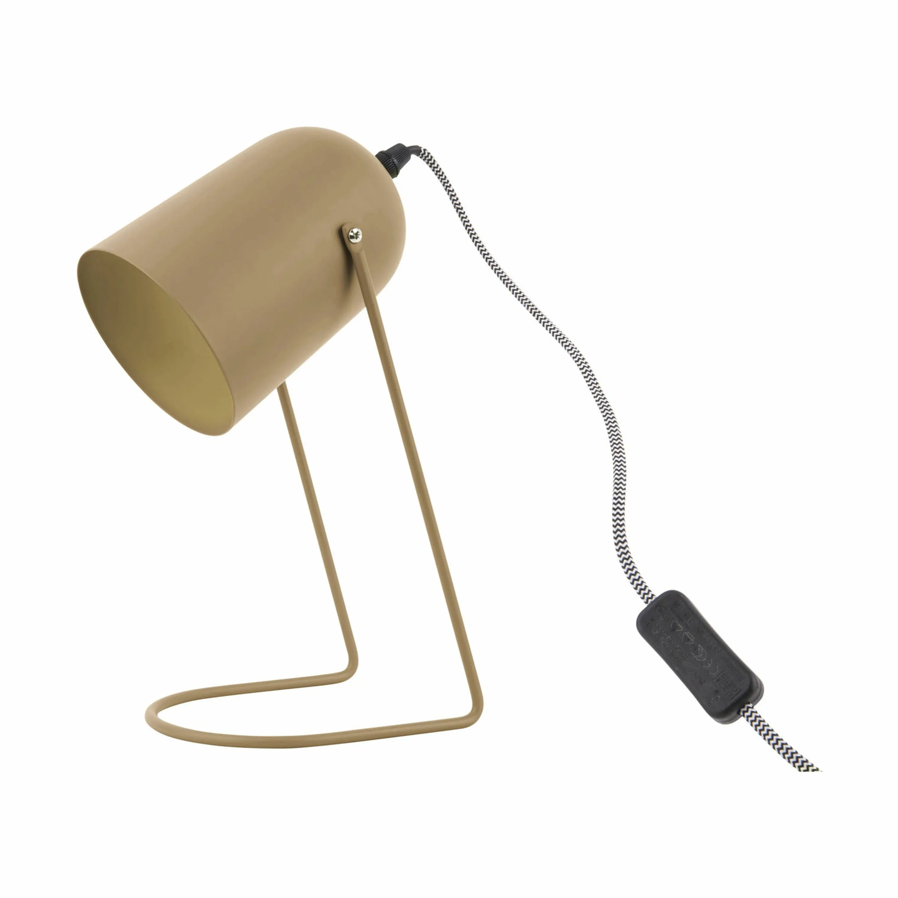 Leitmotiv Bordlamper Enchant Bordlampe i Sand, 4