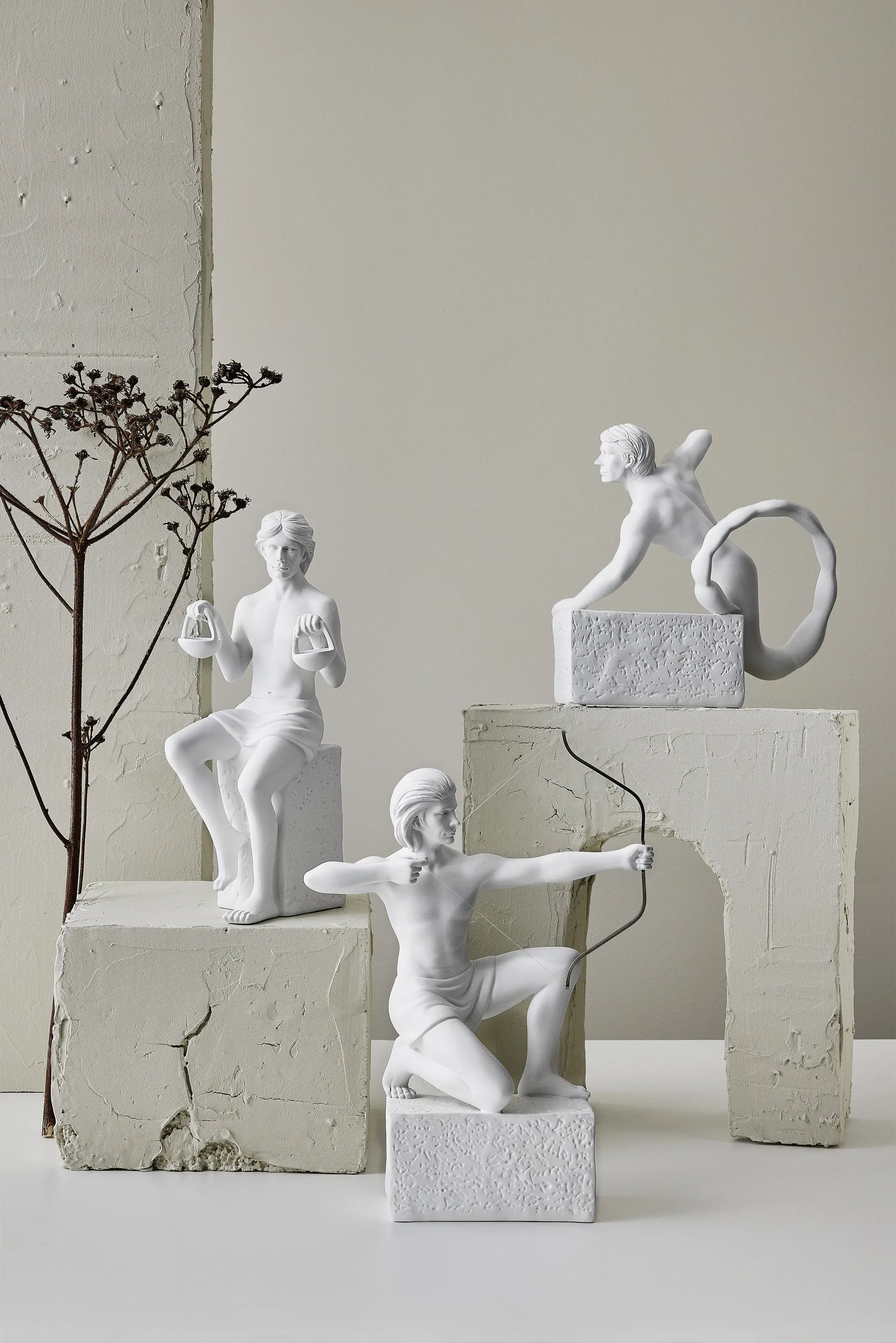 Christel Marott Stjernetegnsfigurer Christel Stjernetegn - Skorpion i Mand, Skorpion, 2