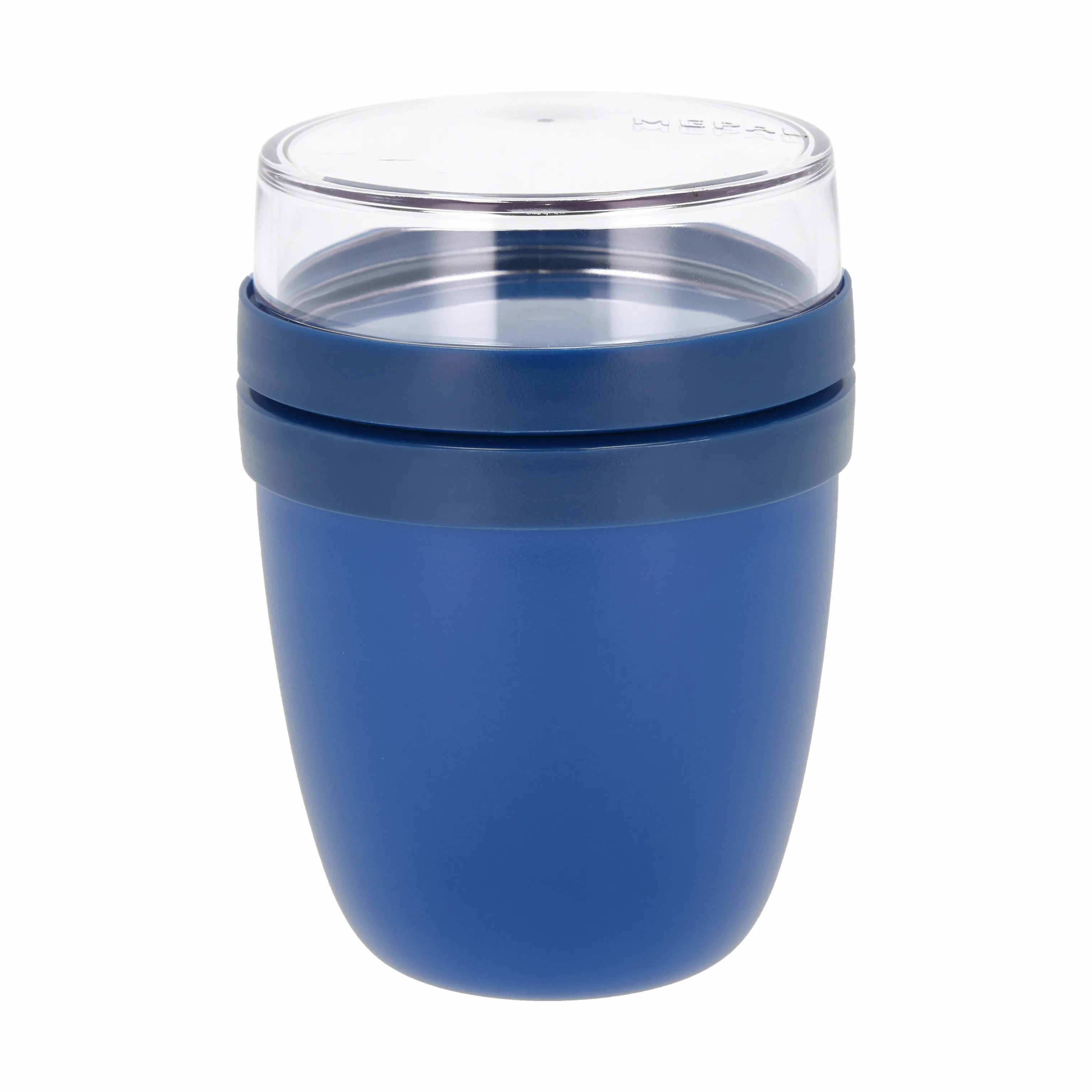 Mepal Opbevaringsbokse Elipse Frokostbæger i vivid blue, 0.3 L, 1
