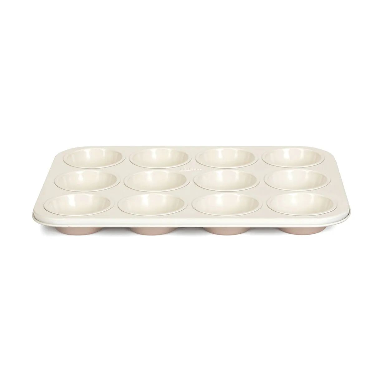 Patisse Muffinforme Ceramic Muffinform i Kobber, 1
