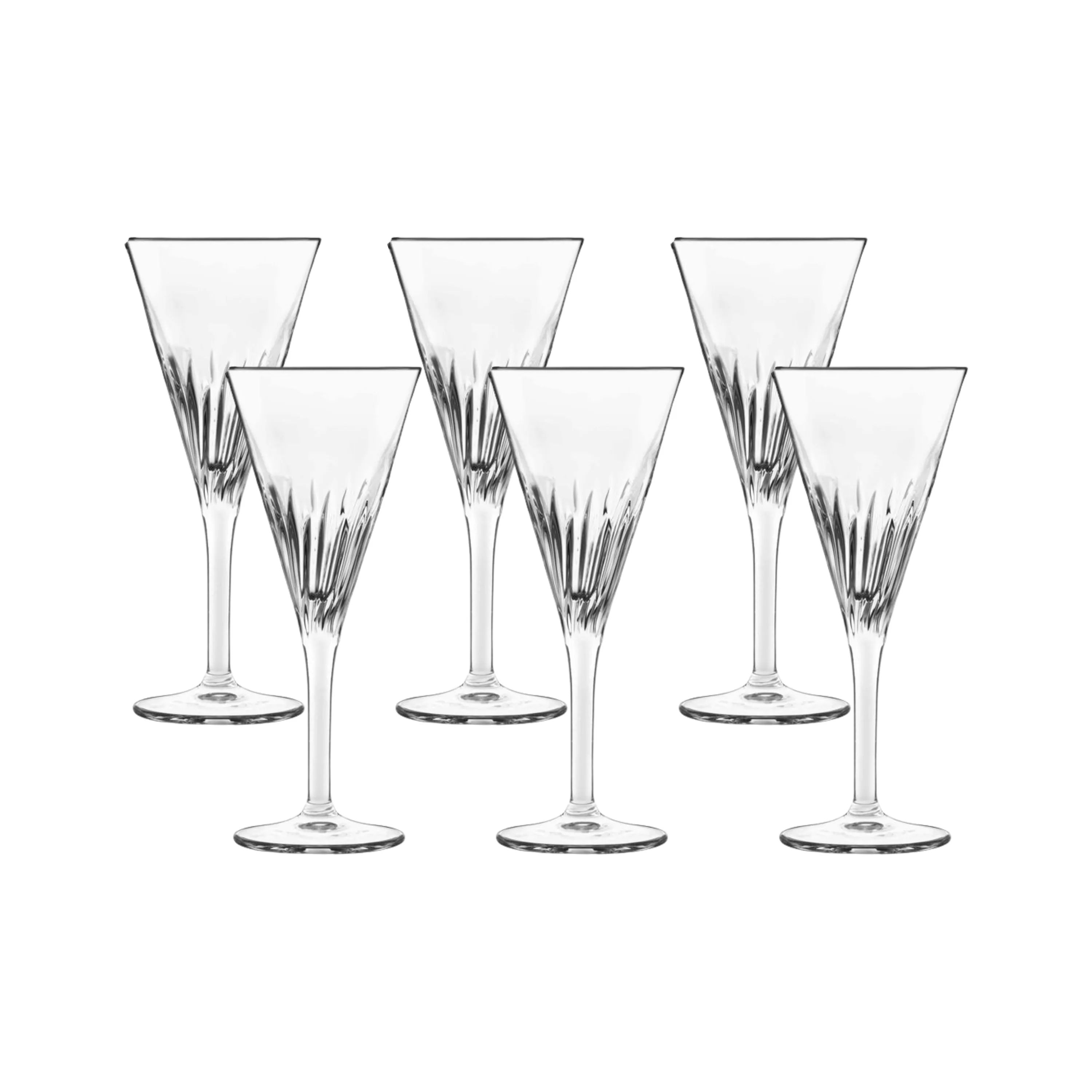 Luigi Bormioli Snapseglas Mixology Snapseglas - 6 stk. i klar, 1