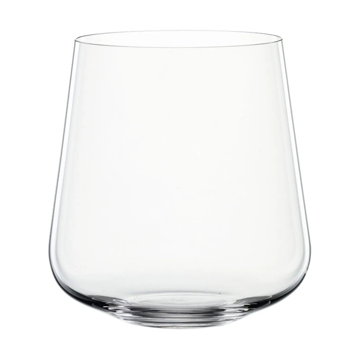 Spiegelau Vandglas Defintion Tumbler Glas - 4 stk. i 9,5 cm, 4