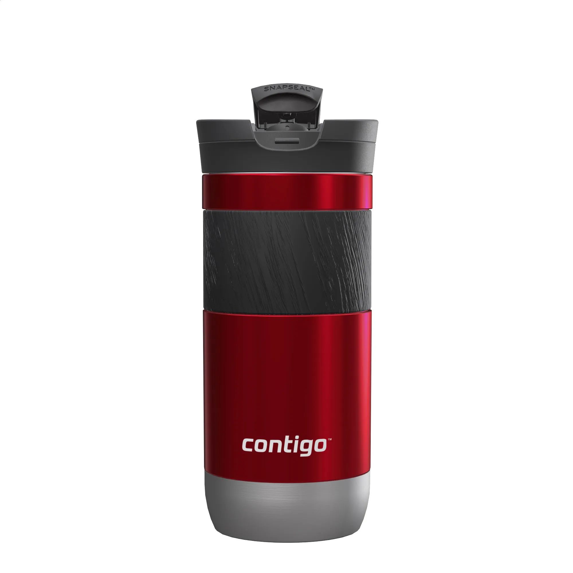 Contigo Termoflasker Byron 2.0 Termokrus i Red, 47 cl, 2