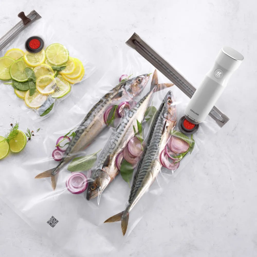Zwilling Vakuumposer Fresh & Save Vakuumpose - 3 stk. i B30 x L49 cm, 3