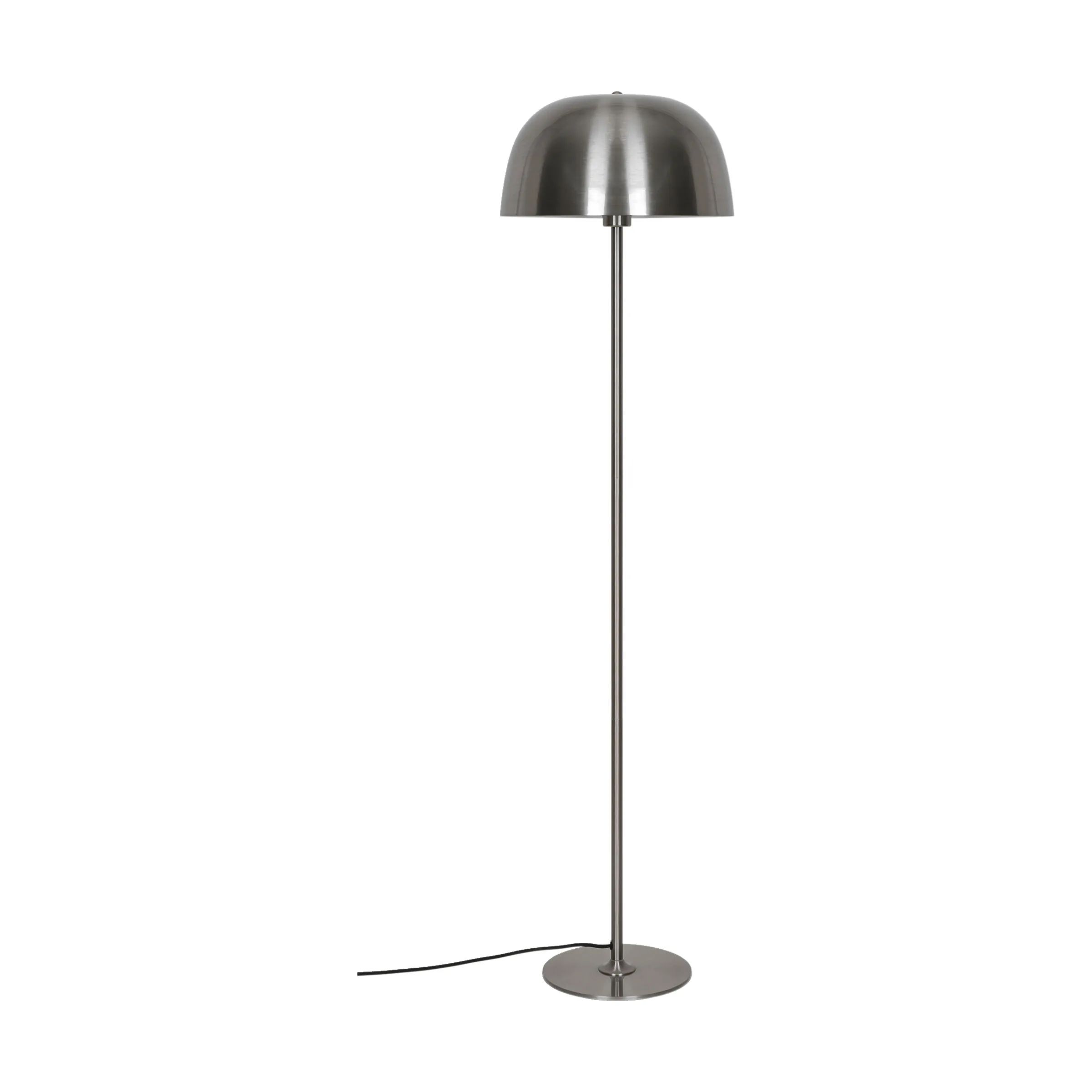 Nordlux Gulvlamper Cera Gulvlampe i Børstet stål, 1