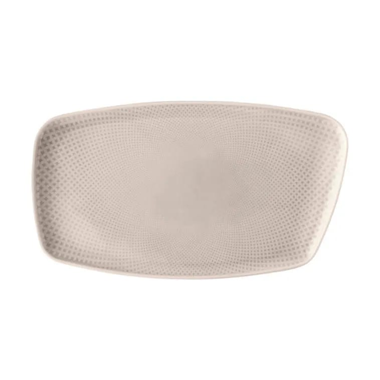 Rosenthal Serveringsfade Junto Serveringsfad i Soft shell, 37,3 cm, 1