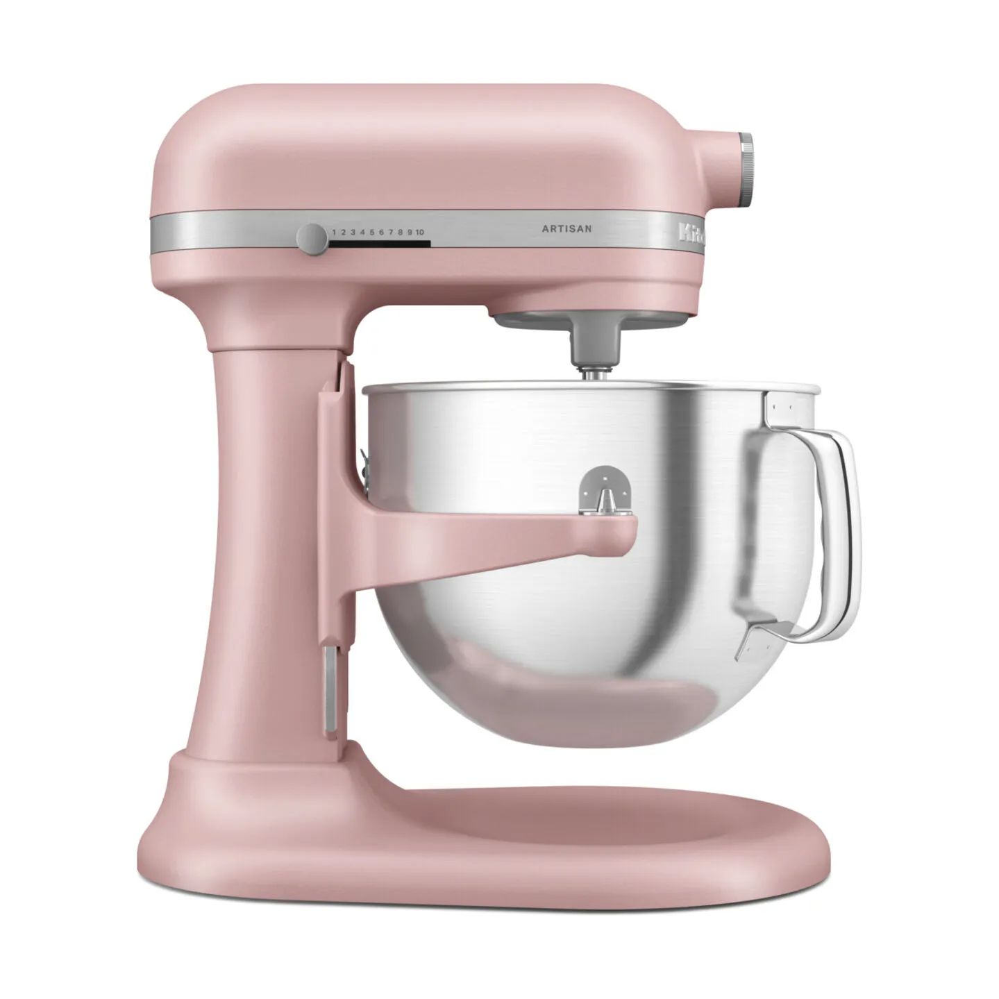 KitchenAid Røremaskiner Artisan Køkkenmaskine 5KSM70SHXEDR i Dried rose, 4