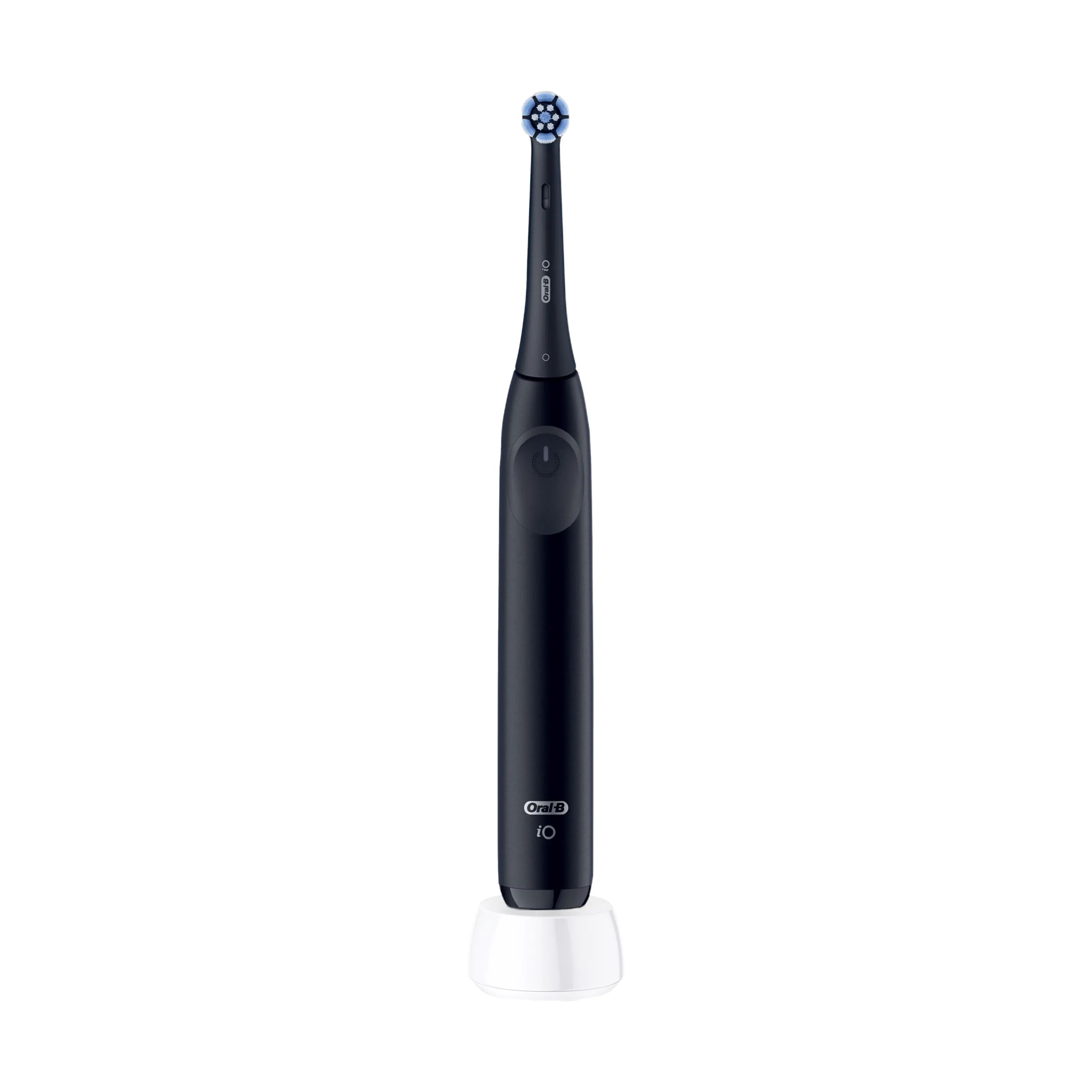Oral-B Eltandbørster iO2 iO 2 Elektrisk Tandbørste i Night Black, 1