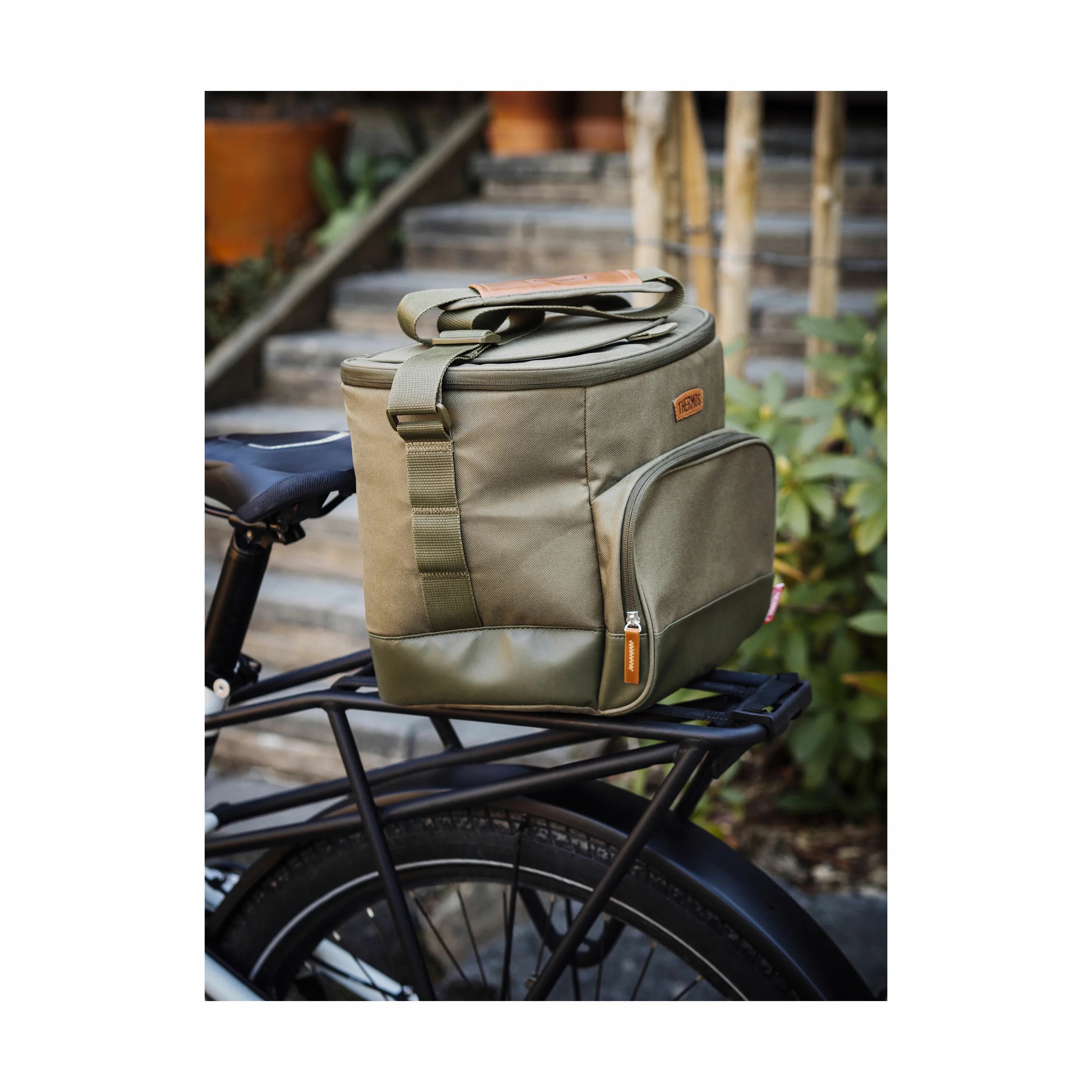 Thermos Køletasker Premium Camo Køletaske i Grøn, 4