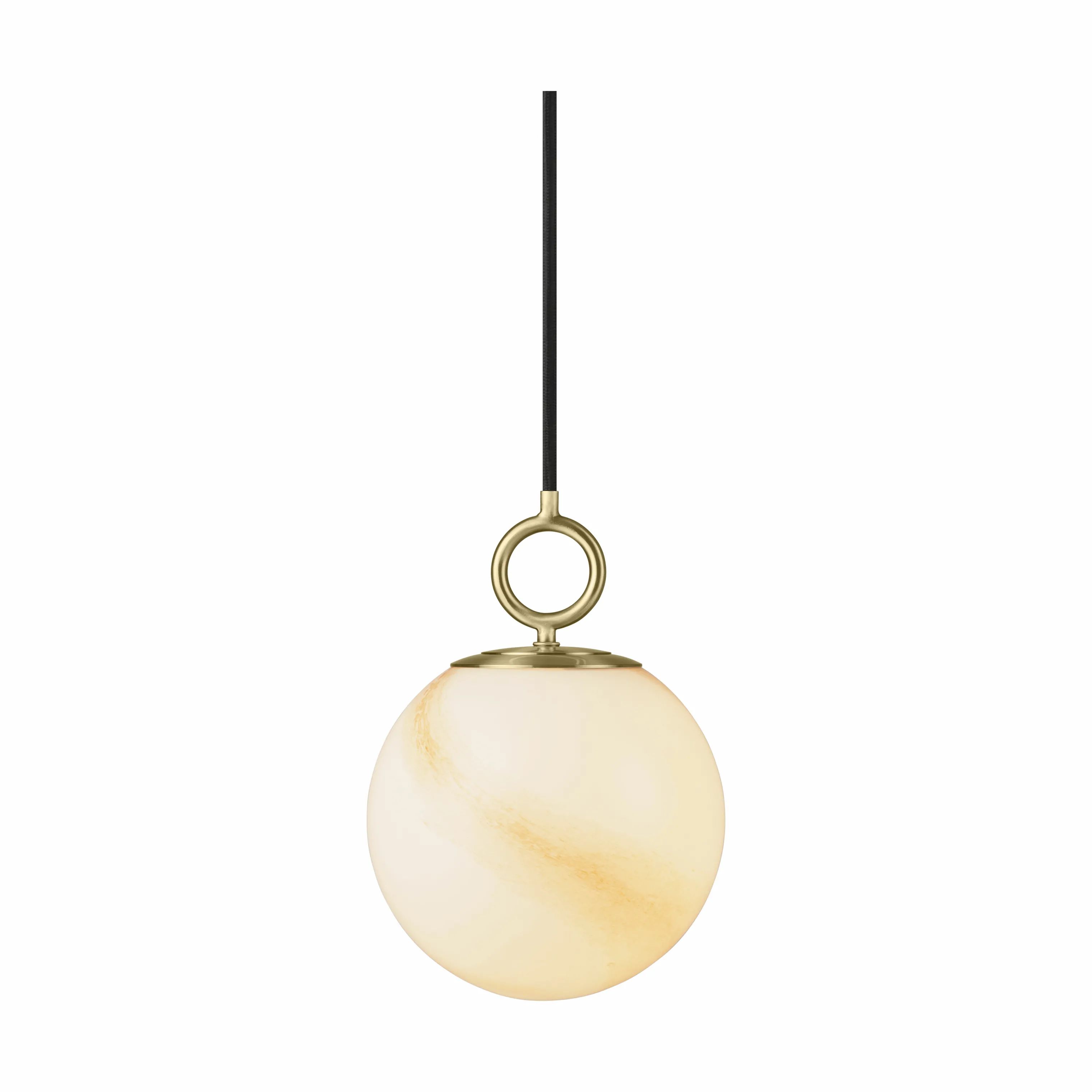 Halo Design Pendler Stockholm Pendel i Marble Brown, 18 cm, 2