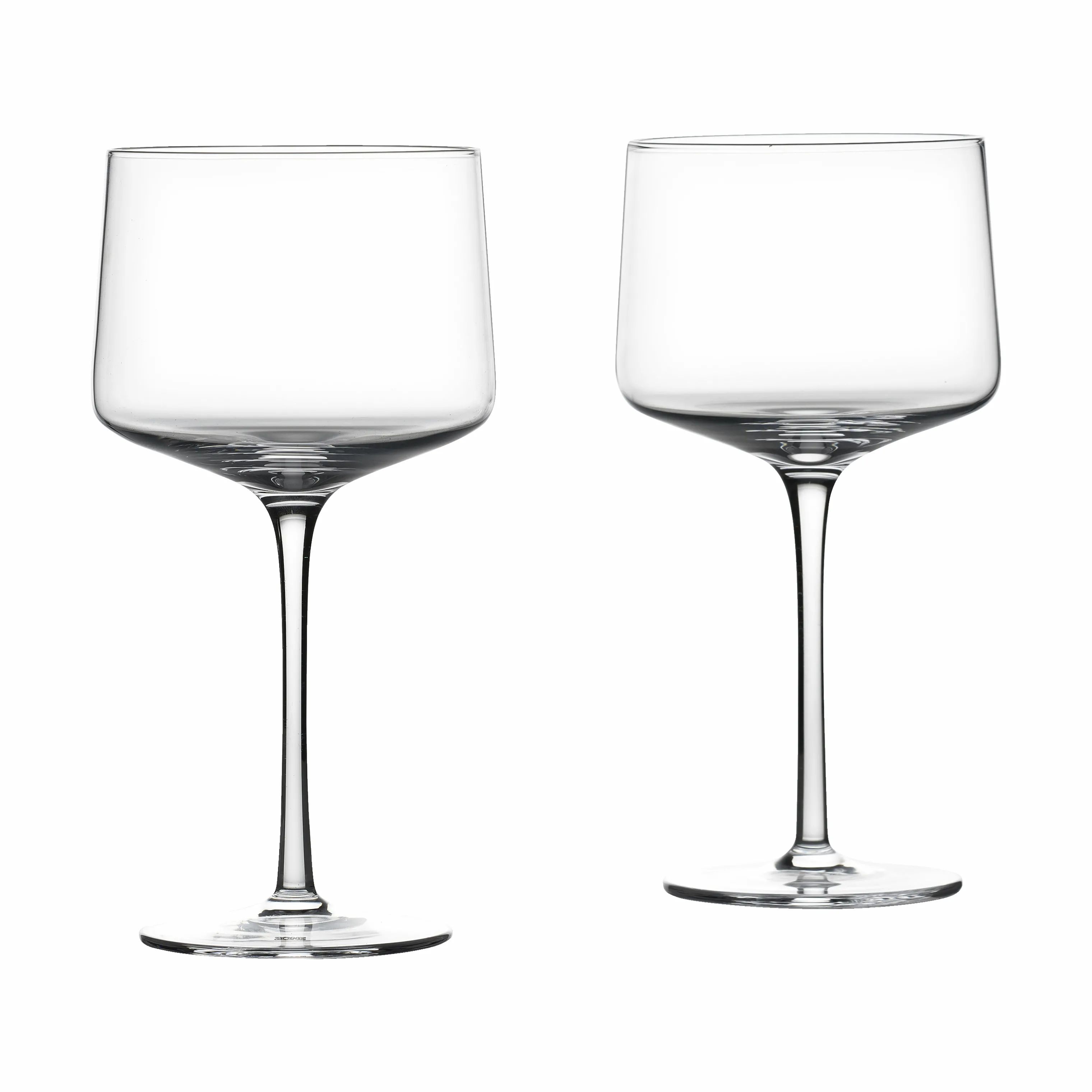 Zone Ginglas Rocks Gin & Tonic Glas - 2 stk. i Klar, 1