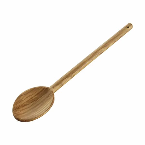 Cilio Grydeskeer Cilio Toscana Ske i Oliventræ, 30 cm, 1