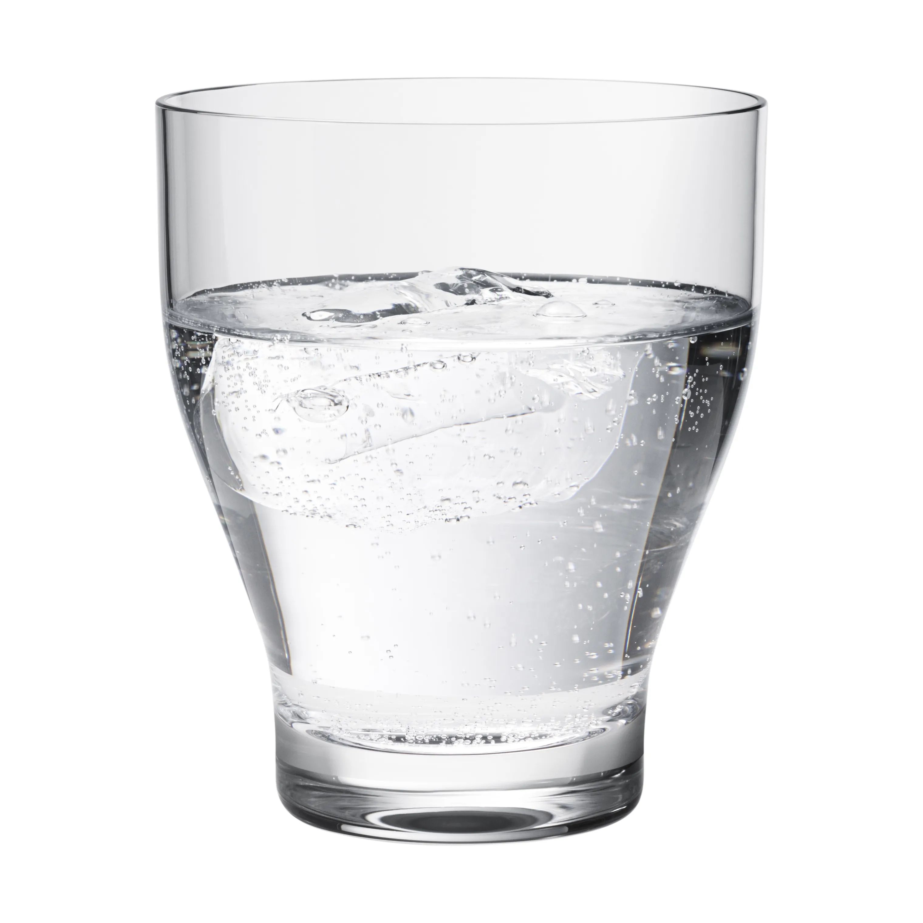 Georg Jensen Highball glas Henning Koppel Koppel Highballglas - 6 stk. i Klar, 3