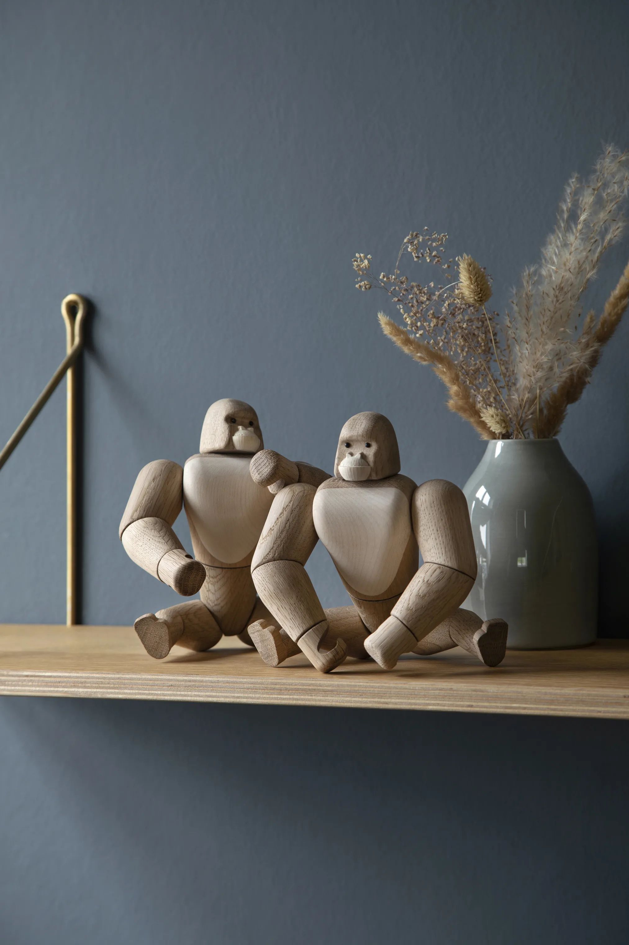 Novoform Dyrefigurer Figur - Gorilla i 16 cm, 3