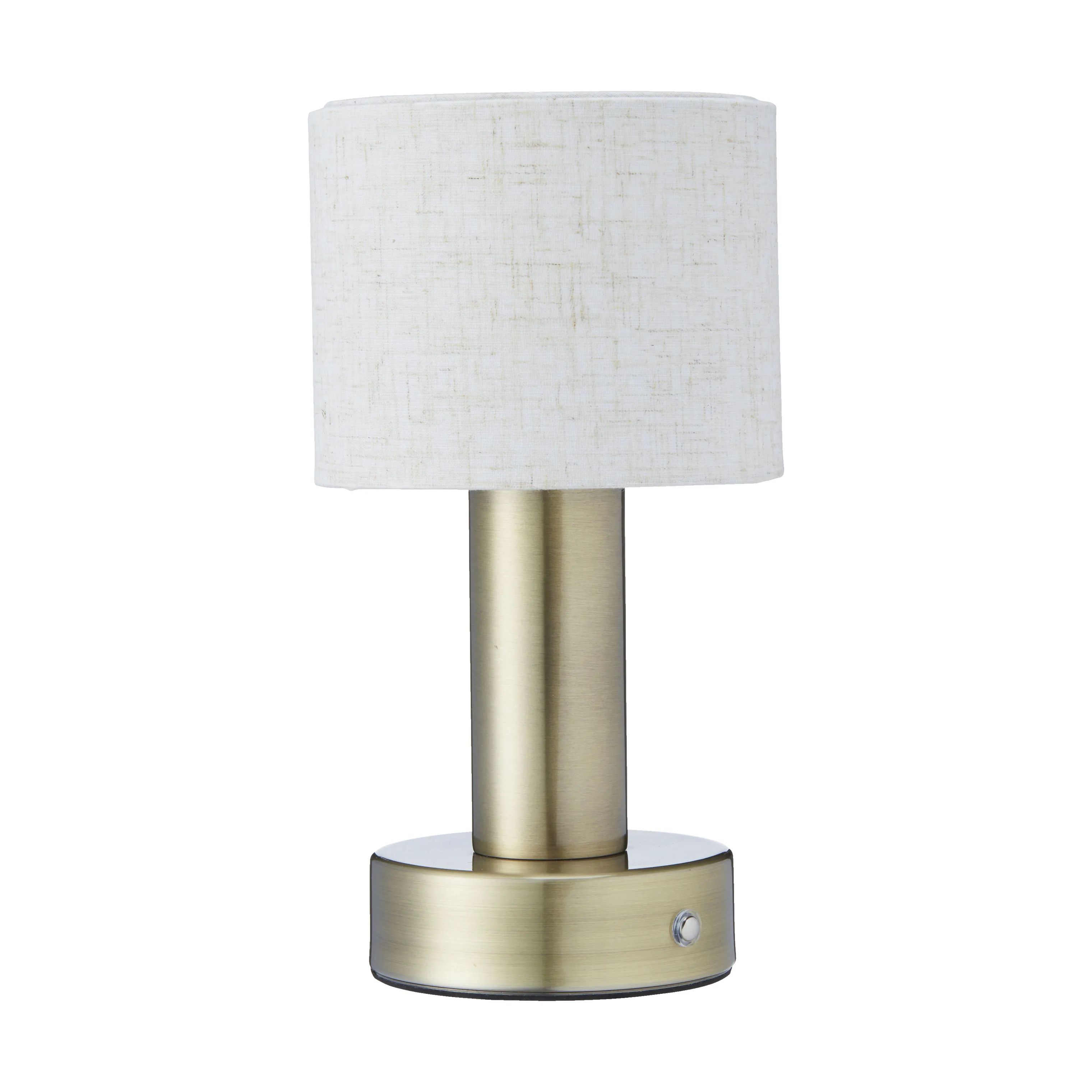 PR Home Bordlamper Tiara Lampe i Guld, 1