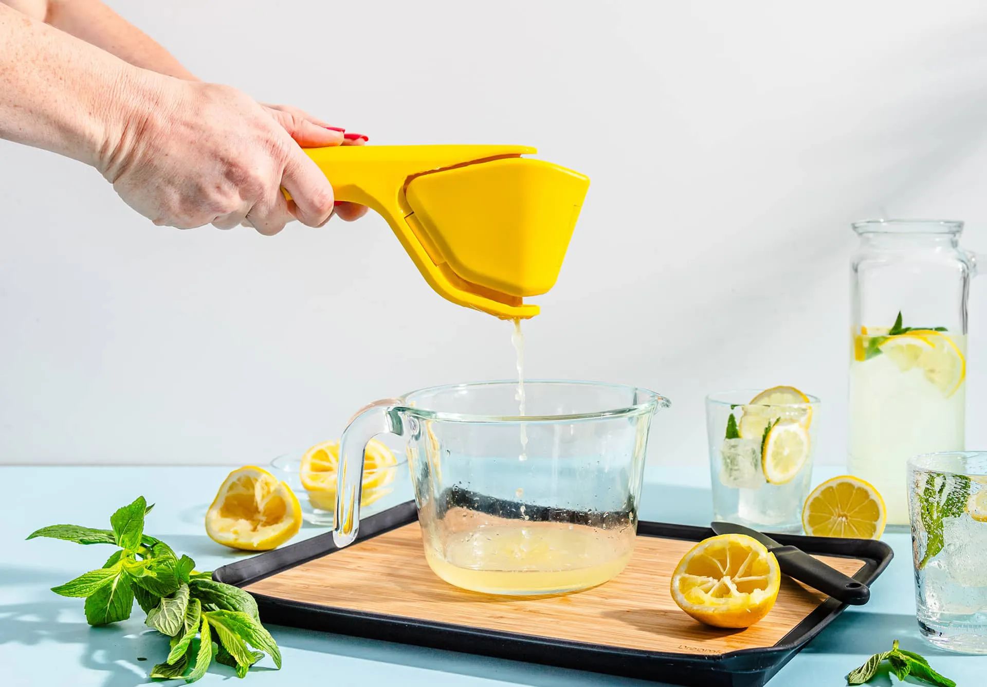 Dreamfarm Citruspressere Fluicer Citruspresser i Lemon, 2
