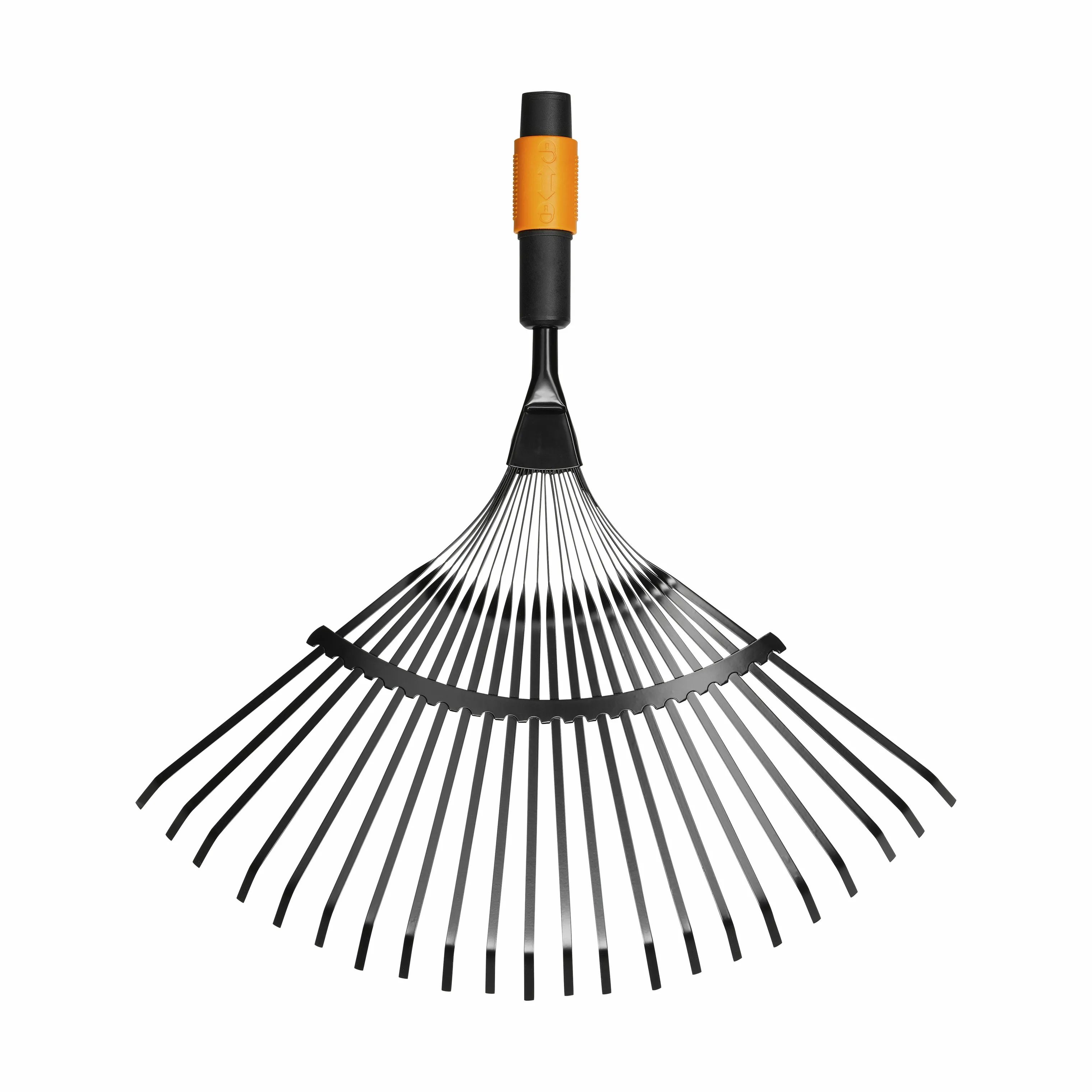Fiskars Garden Haveredskaber QuikFit™ Løvrive i Sort/Orange, 1
