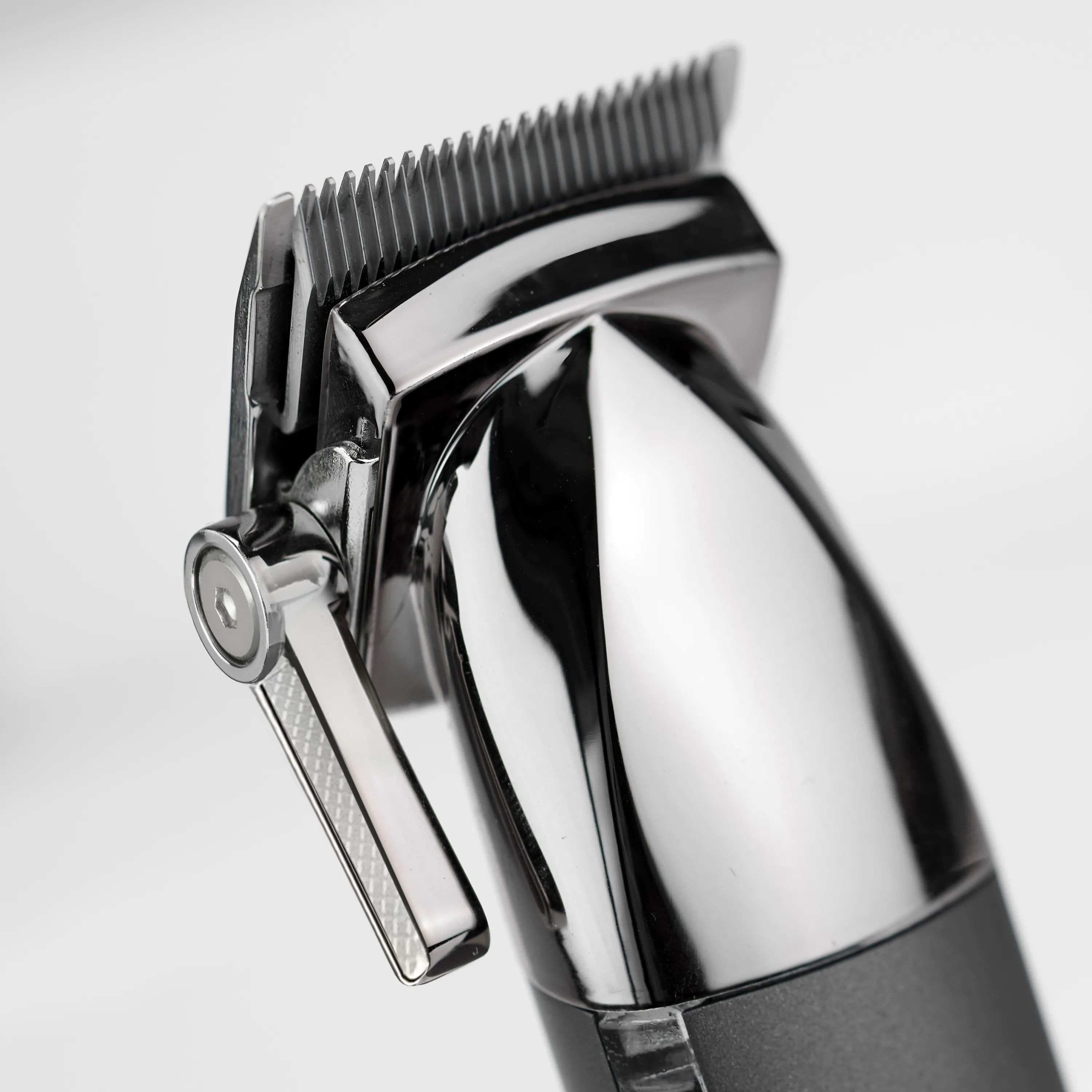BaByliss Hårtrimmere Super x Metal Hårklipper i Chrome, 3