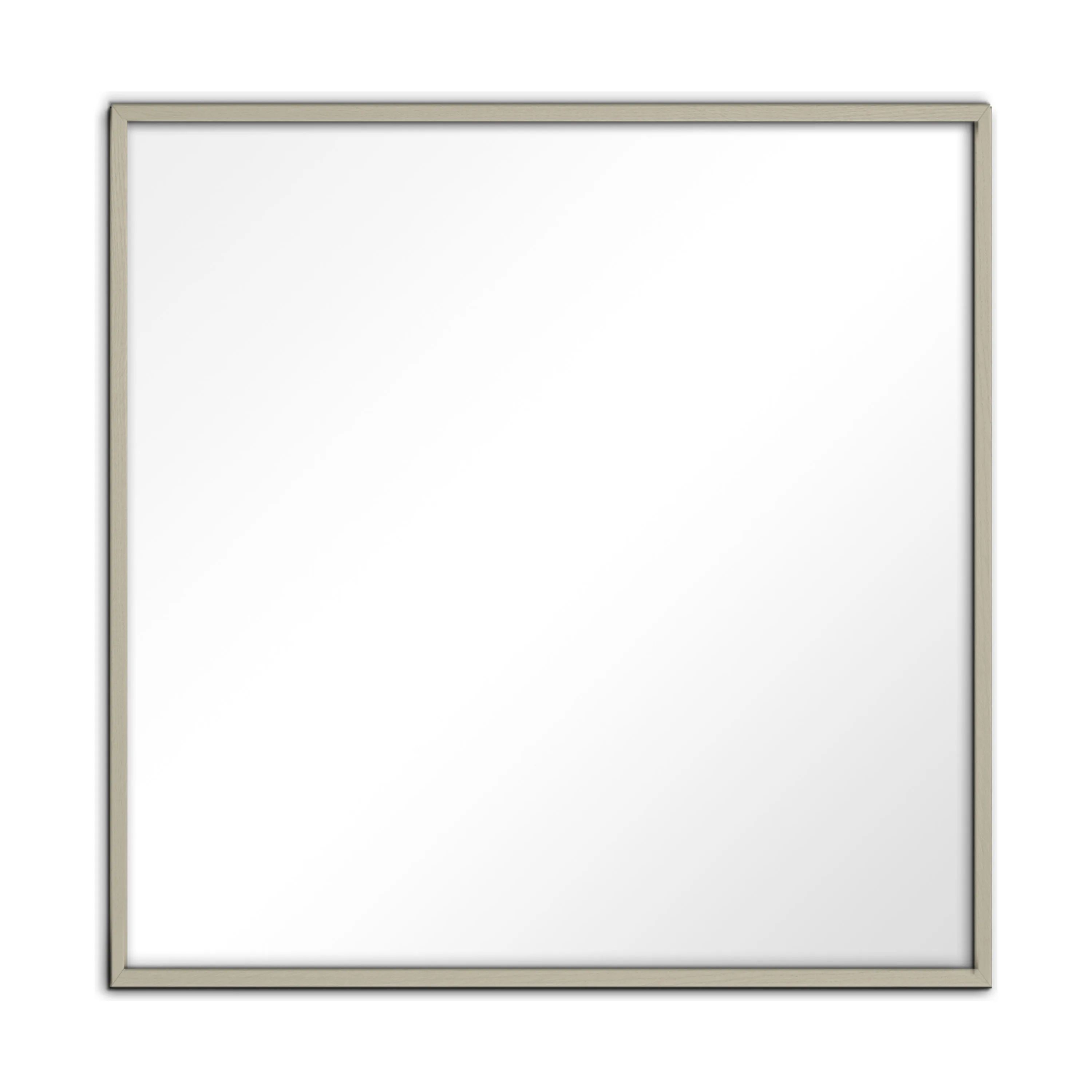 Poster&Frame Spejle Spejl i Cashmere, B50 x L50 cm, 1