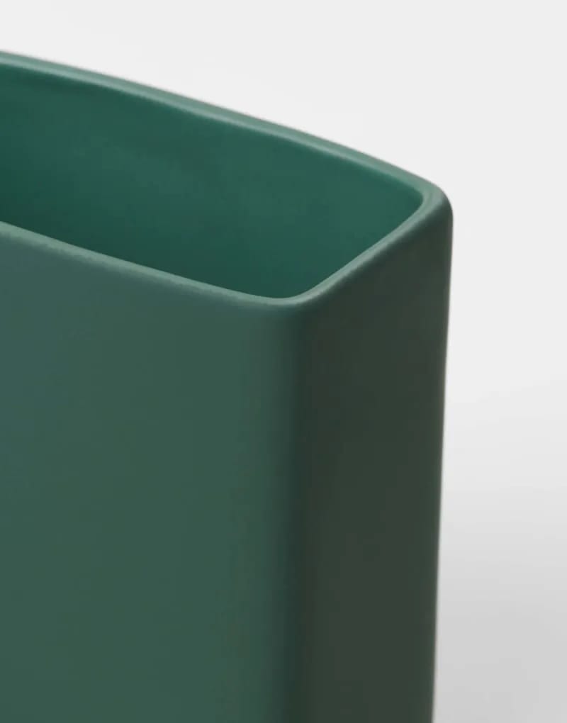 Marc O'Polo Tandbørsteholdere The Edge Tandbørsteholder i Dark green, 2