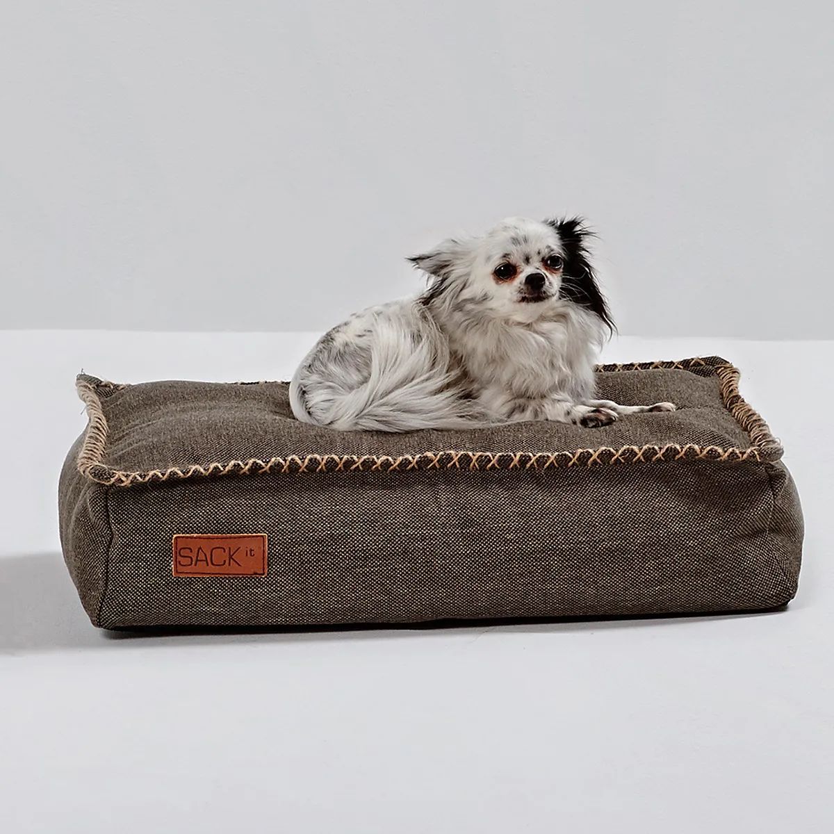 SACKit Øvrigt interiør Dogit Hundekurv i Brown, B59 x L40 cm, 2