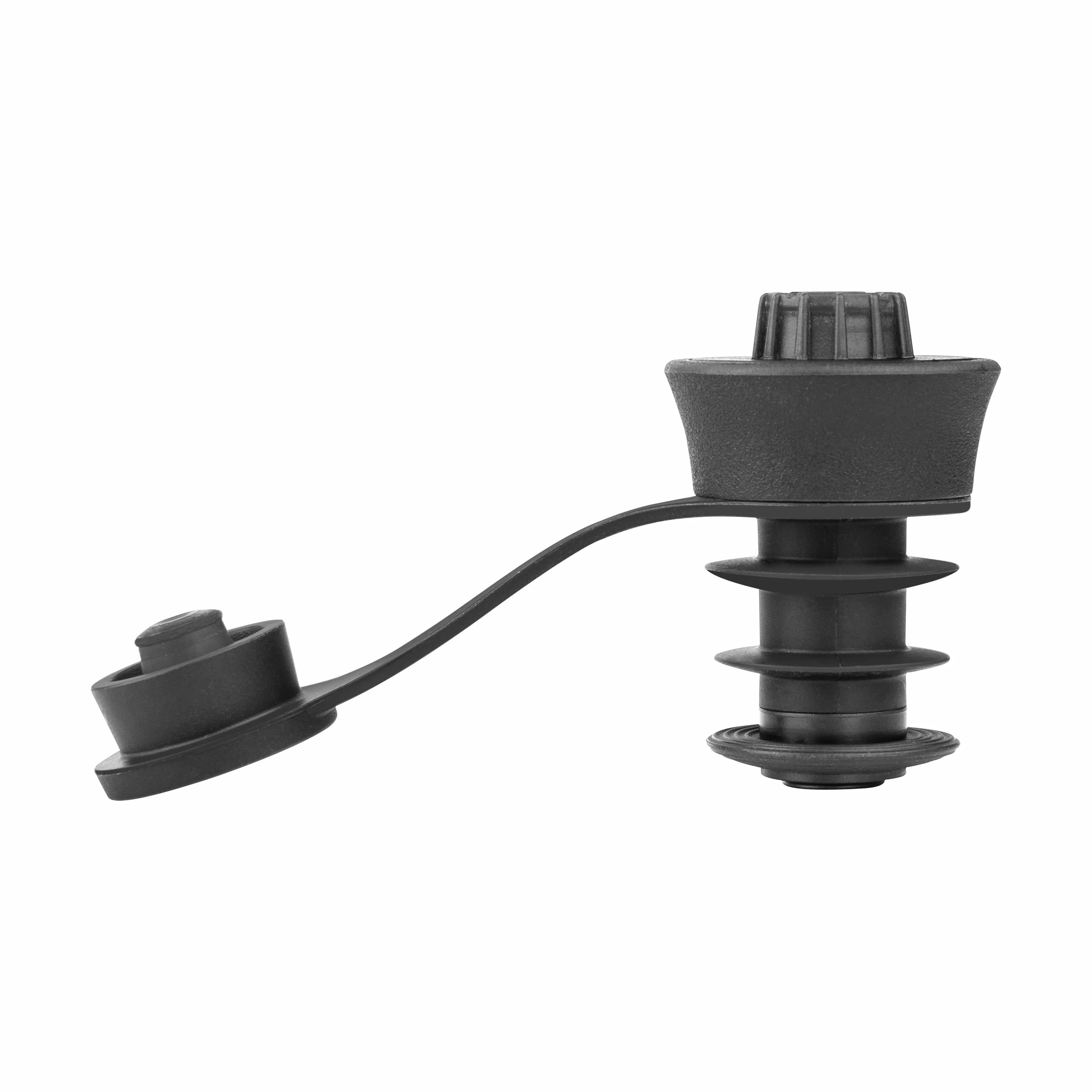 Coravin Vinpropper Pivot Stoppers Propper til vinbevaringssystem - 6 stk. i Black, 2