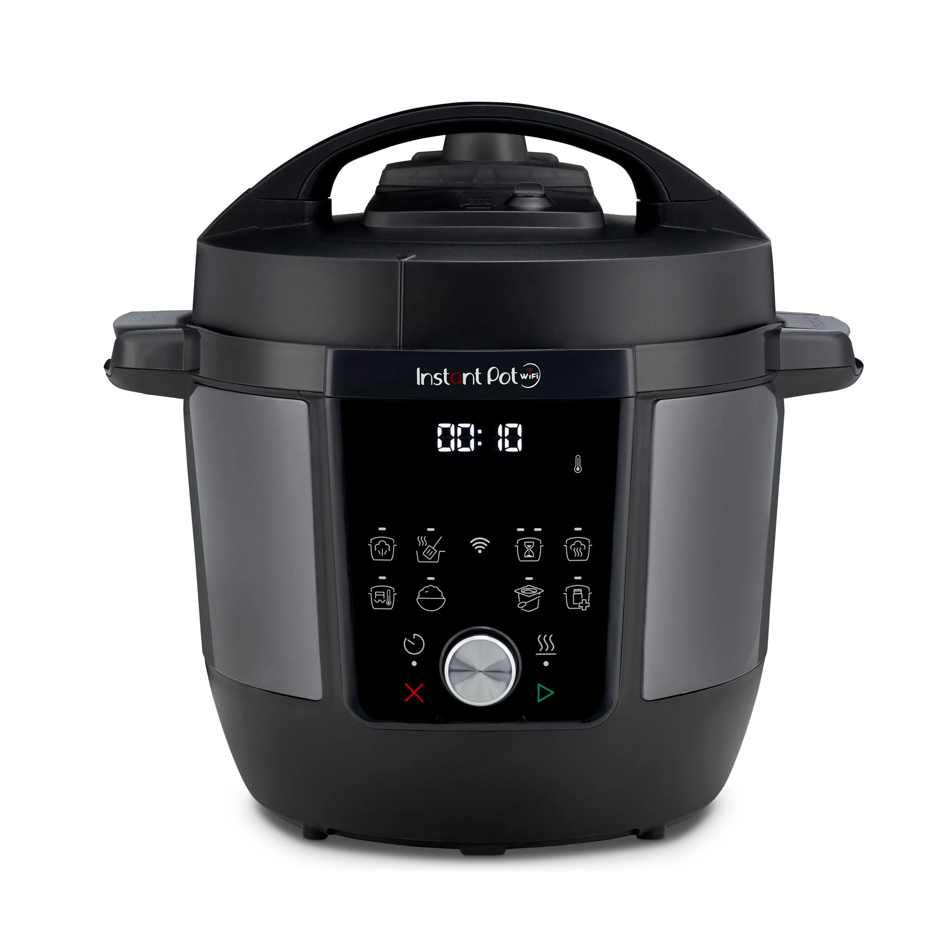 Instant Slowcookere og multicookere Instant Pot Plus Multicooker i Sort, 1