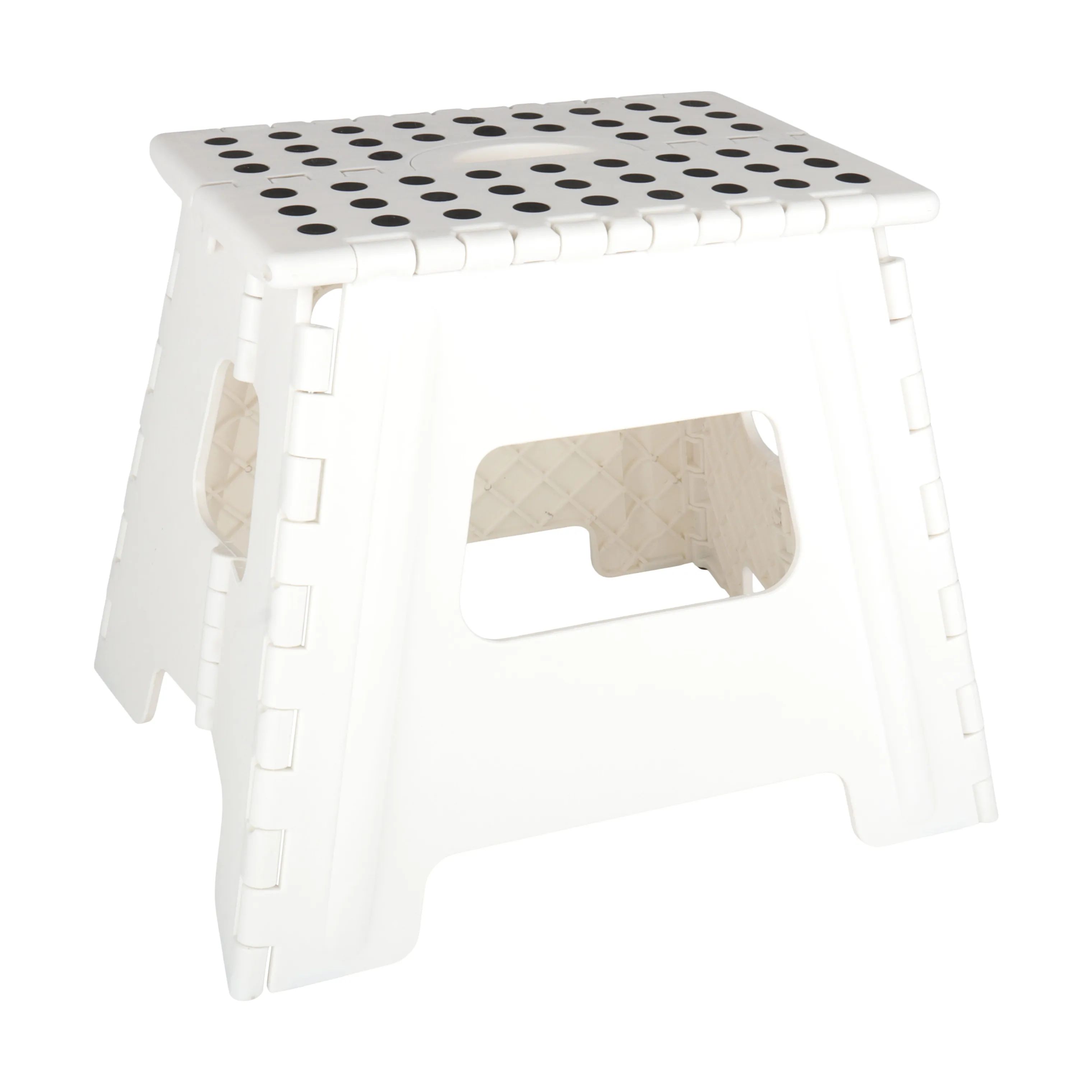 CASA Living Skamler Foldeskammel i Hvid, 1