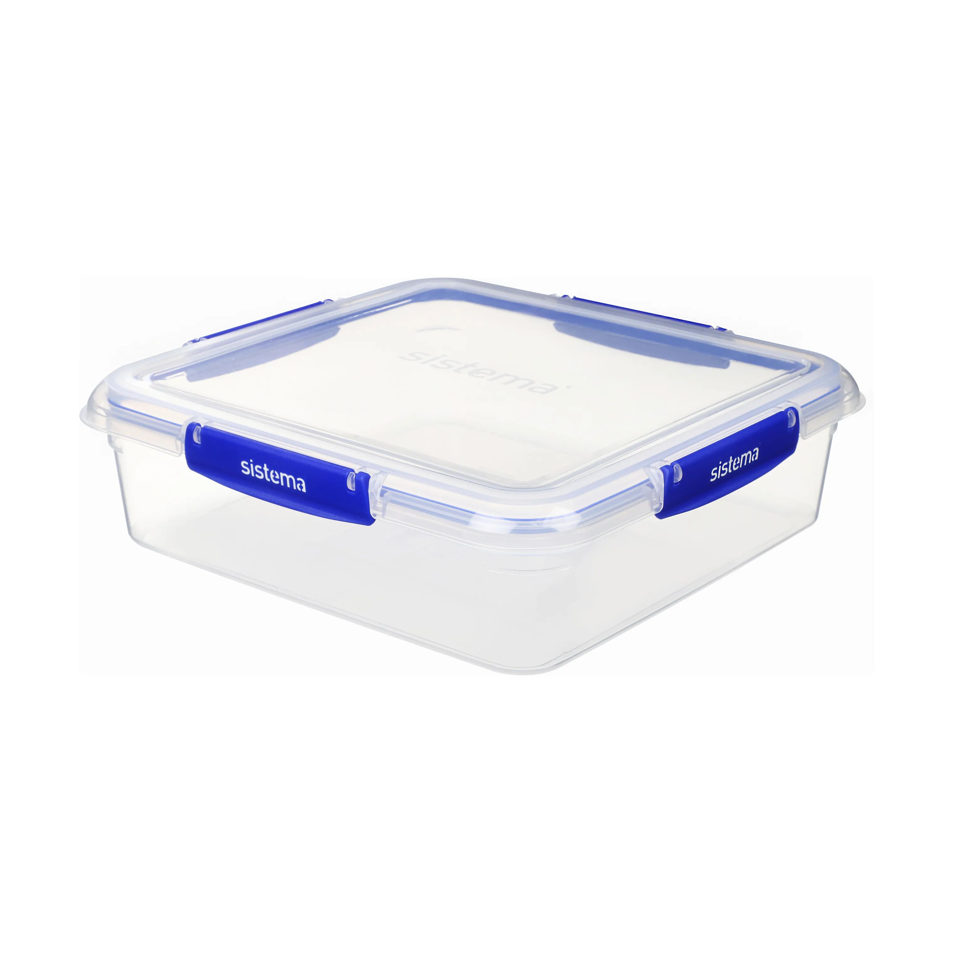 Sistema Opbevaringsbokse Klip It Plus Opbevaringsboks i 3.5 L, 1