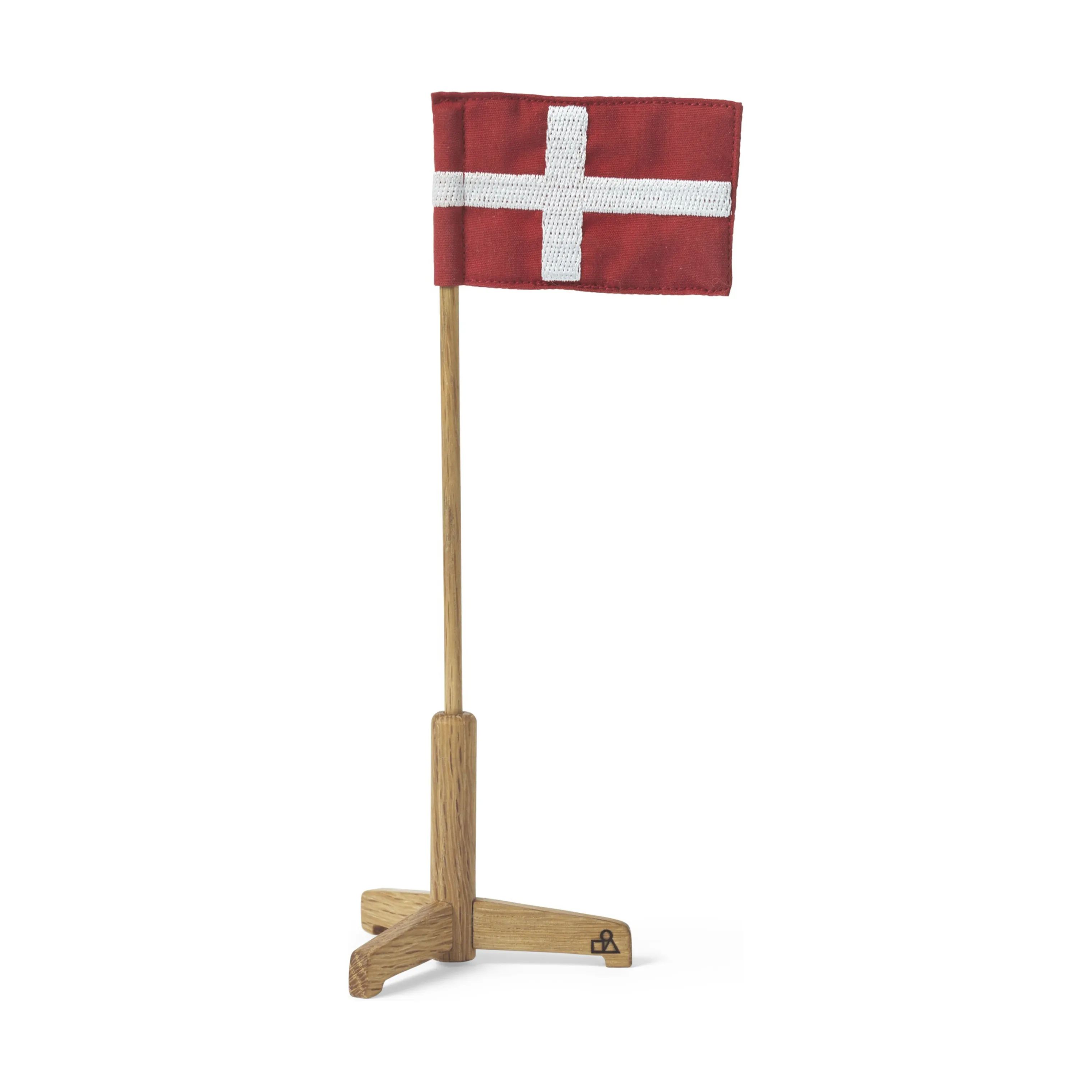 Spring Copenhagen Bordflag Festflaget i 18,5 cm, 1