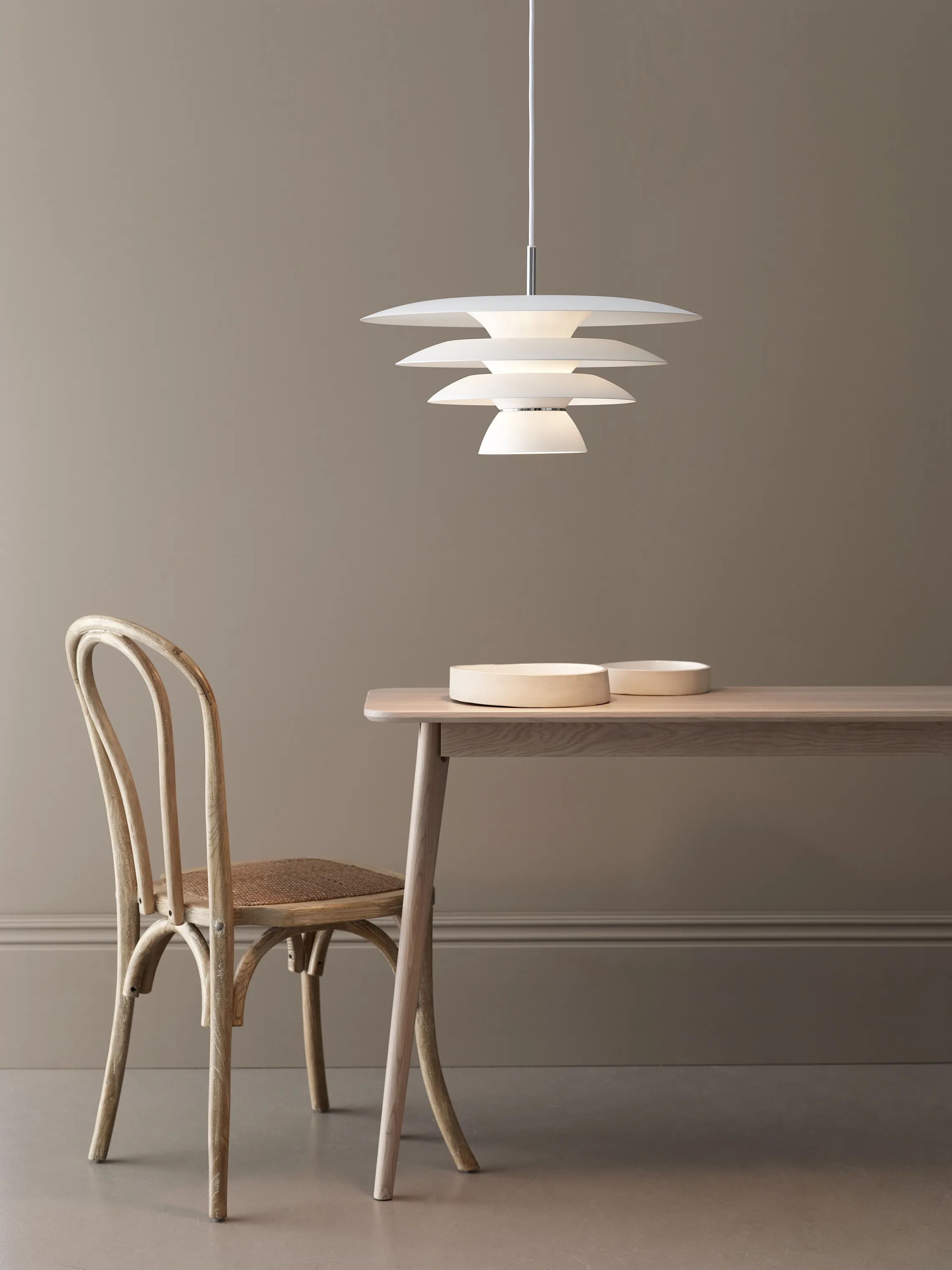 Belid Pendler DaVinci Pendel i White, 43 cm, 3