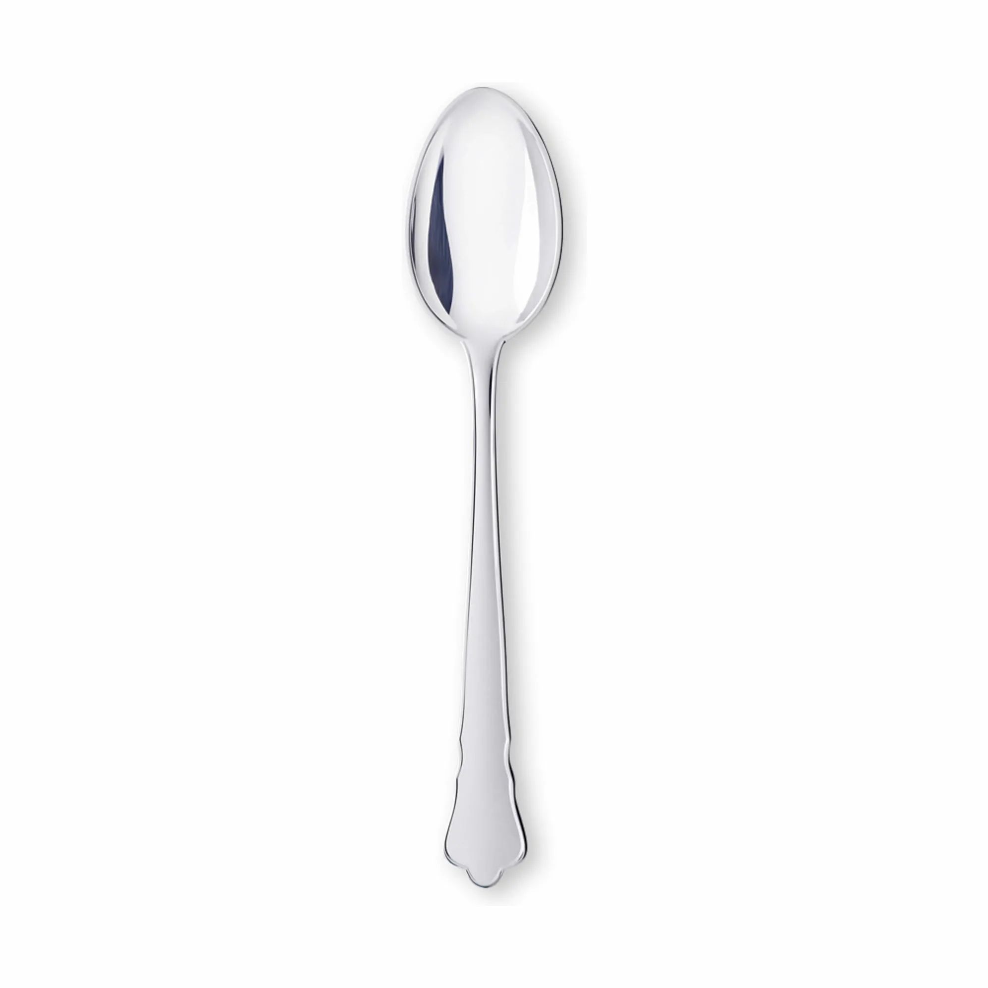 Gense Kaffe- og teskeer Chippendale Kaffeske i Sølv, 11,9 cm, 1
