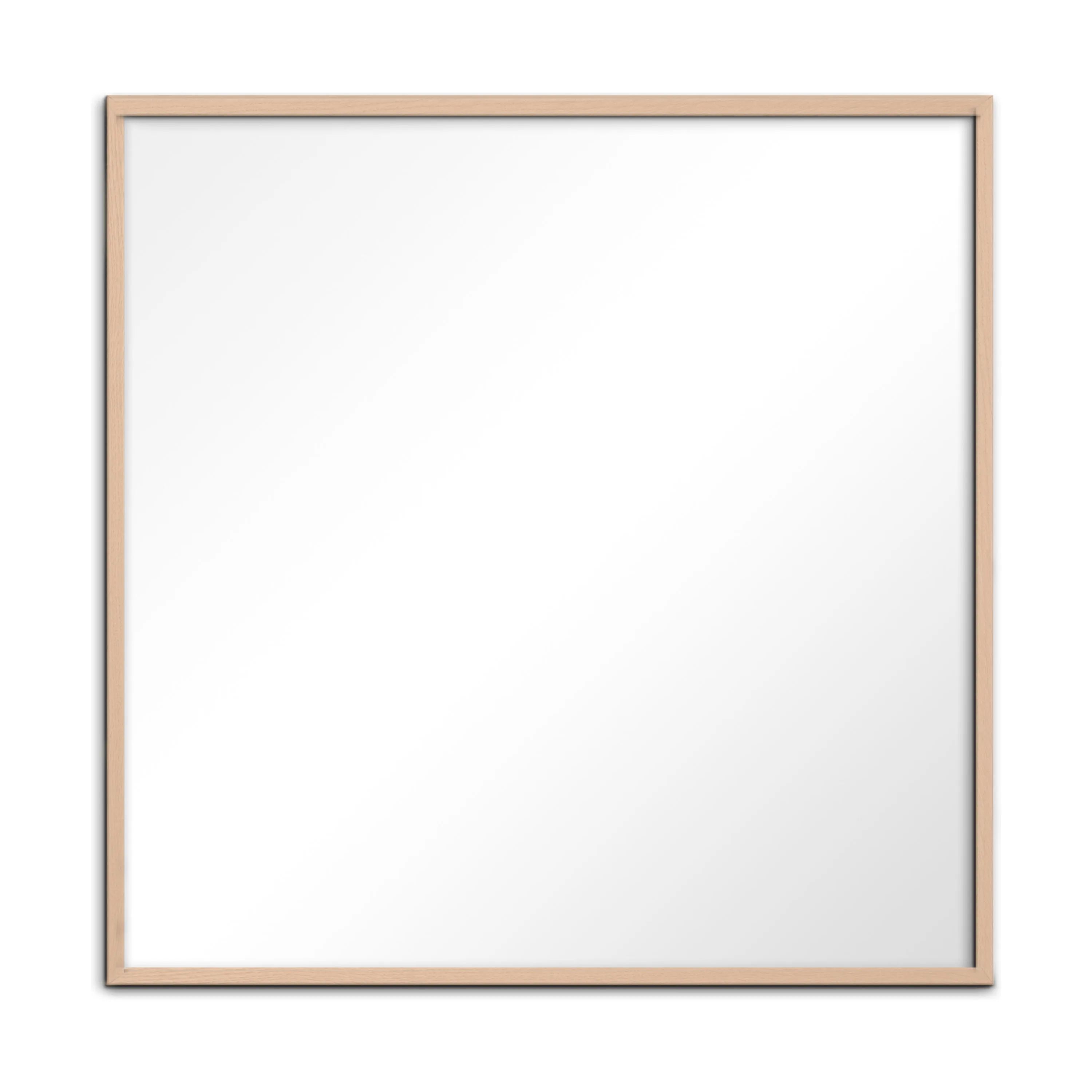 Poster&Frame Spejle Spejl i Rose, B50 x L50 cm, 1