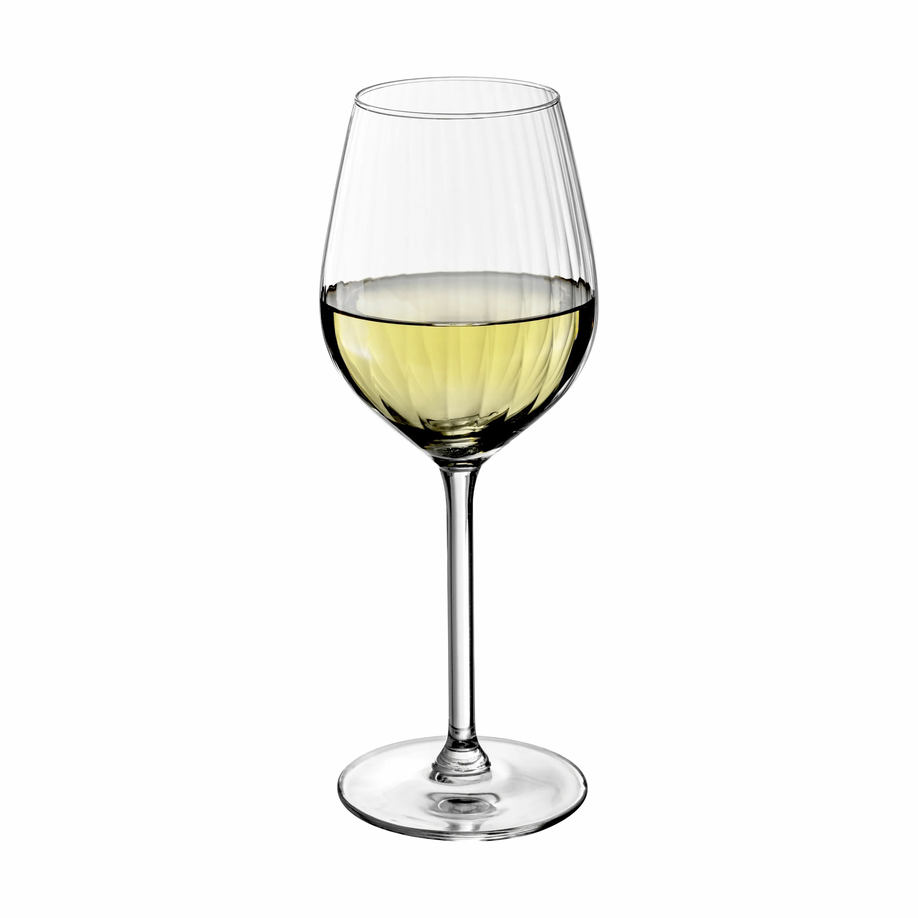 CASA Living Hvidvinsglas Daisy Hvidvinsglas - 4 stk. i Klar, 7