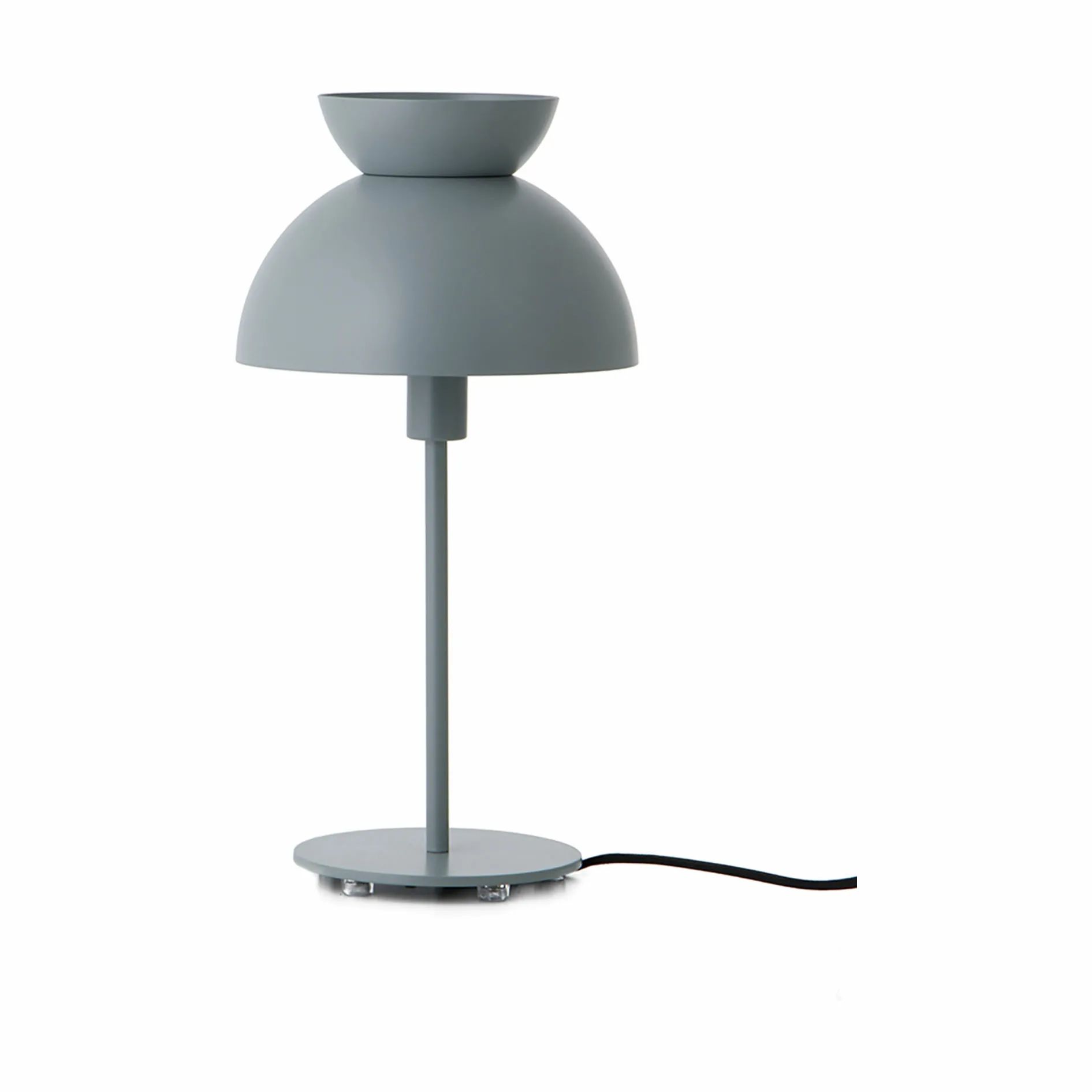 FRANDSEN Bordlamper Butterfly Bordlampe i mat støvet grøn, 1