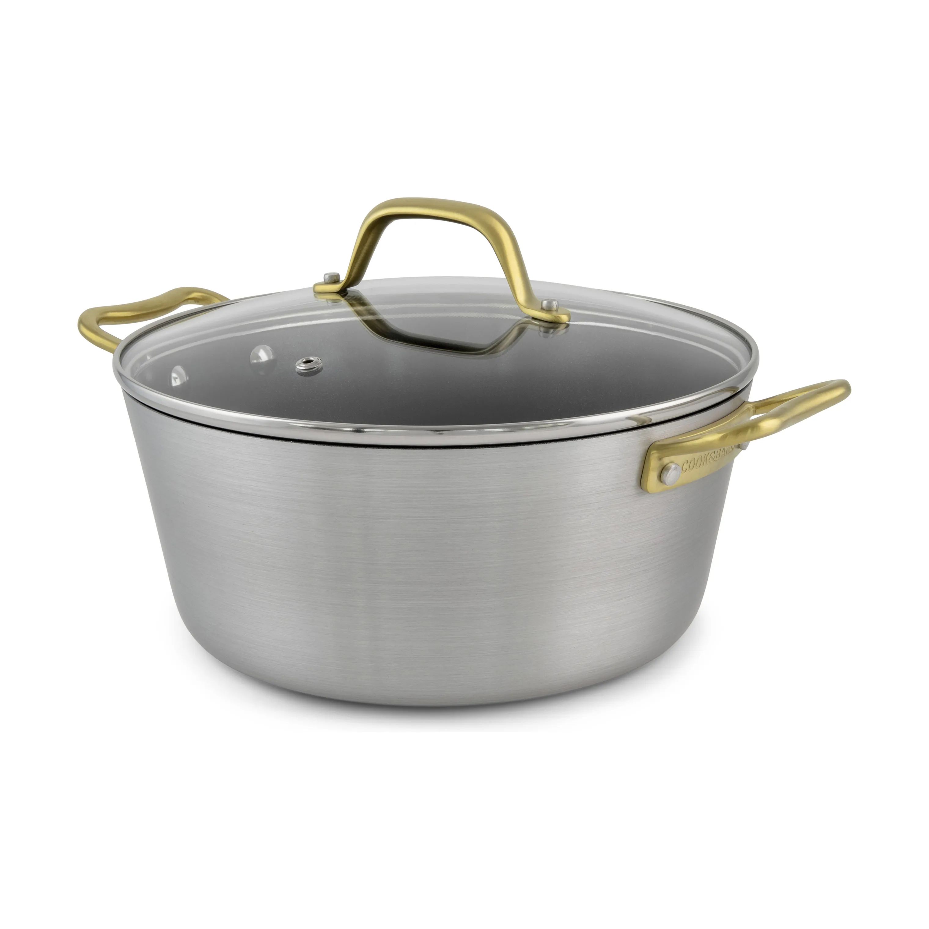 Cook & Baker Gryder Premium Gryde i 3.6 L, 1
